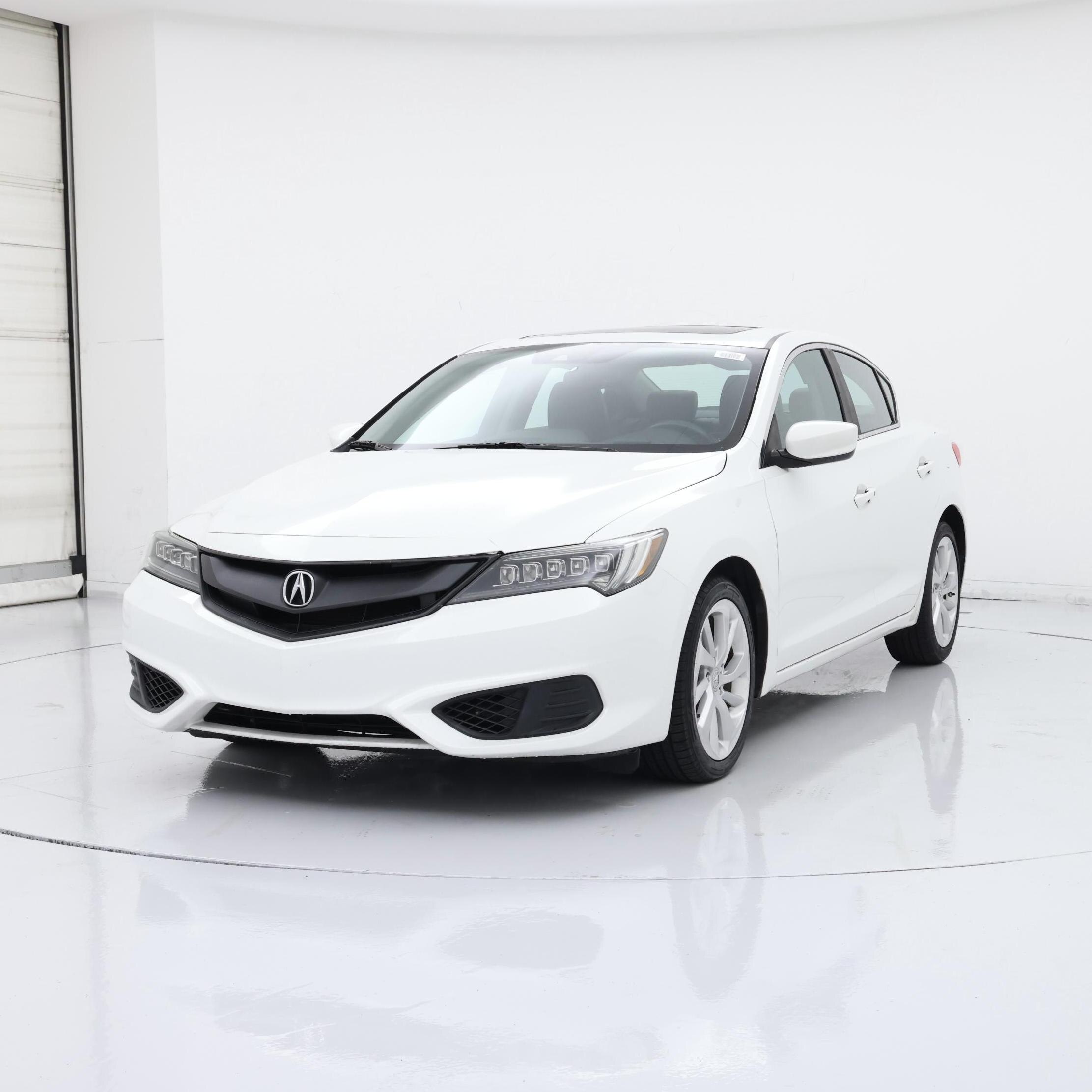 Thumbnail: 2017 Acura ILX - 4