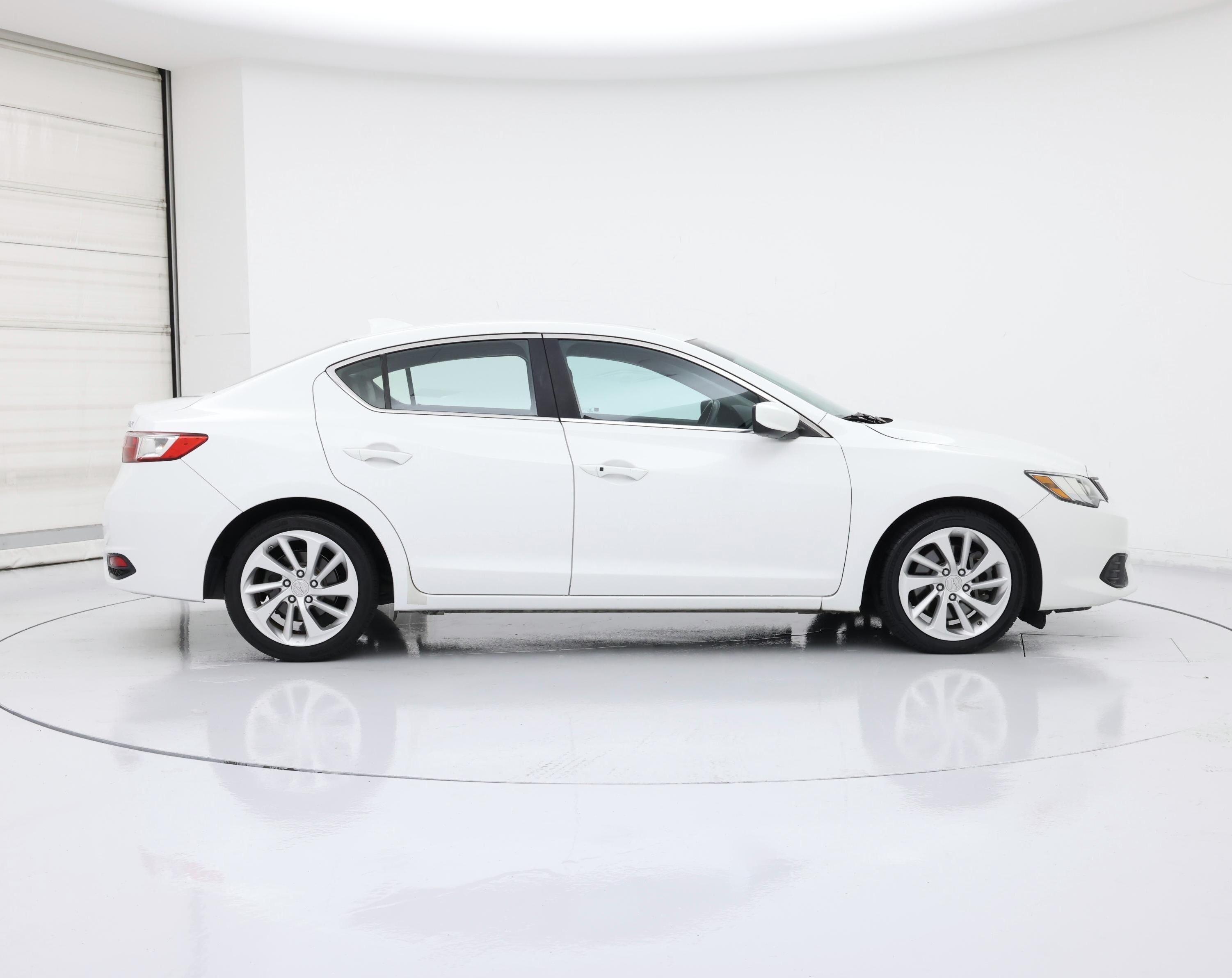 Thumbnail: 2017 Acura ILX - 7