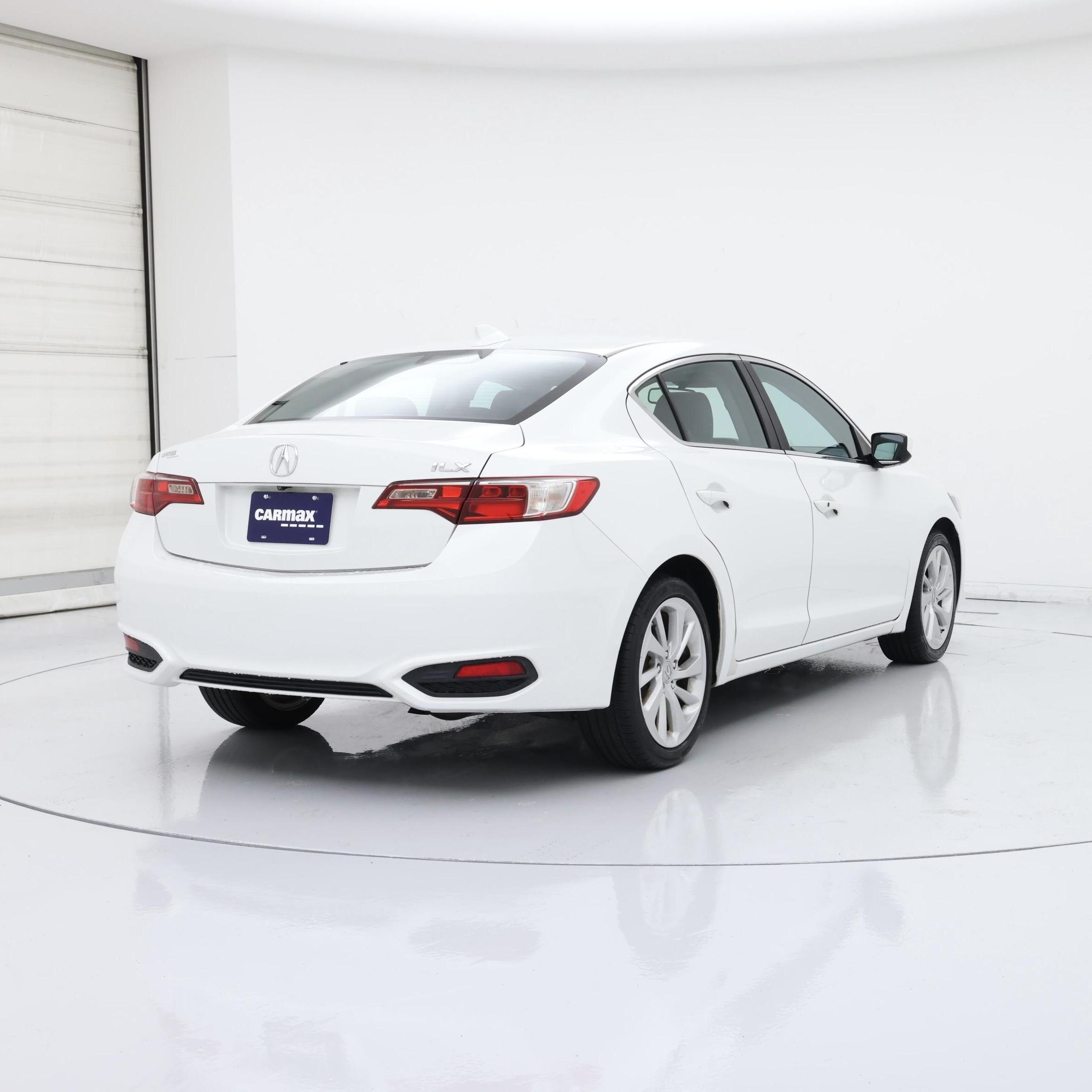Thumbnail: 2017 Acura ILX - 8