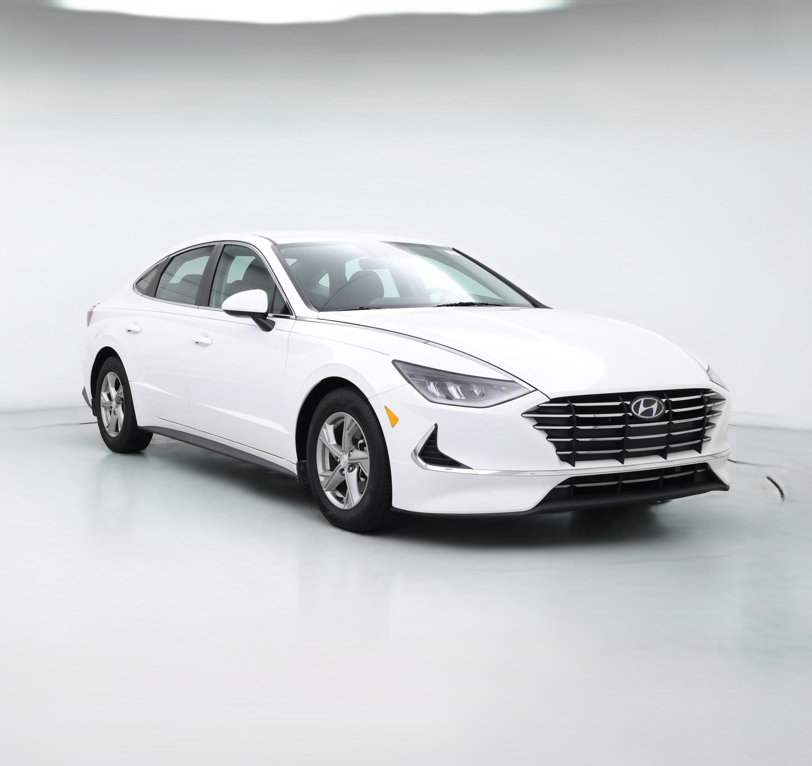 Thumbnail: 2021 Hyundai Sonata - 1