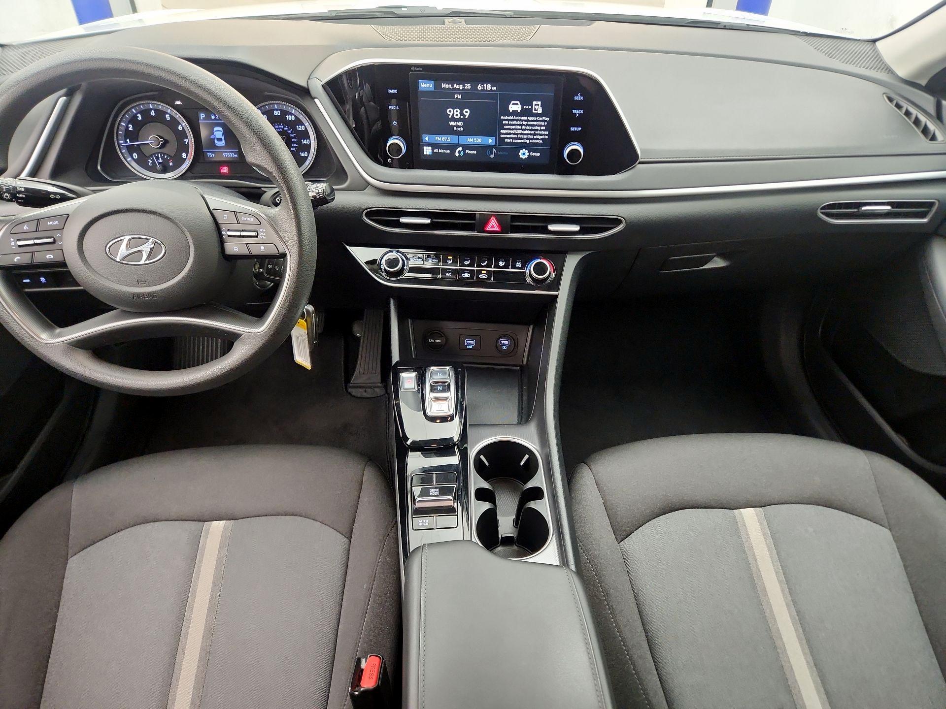Thumbnail: 2021 Hyundai Sonata - 9