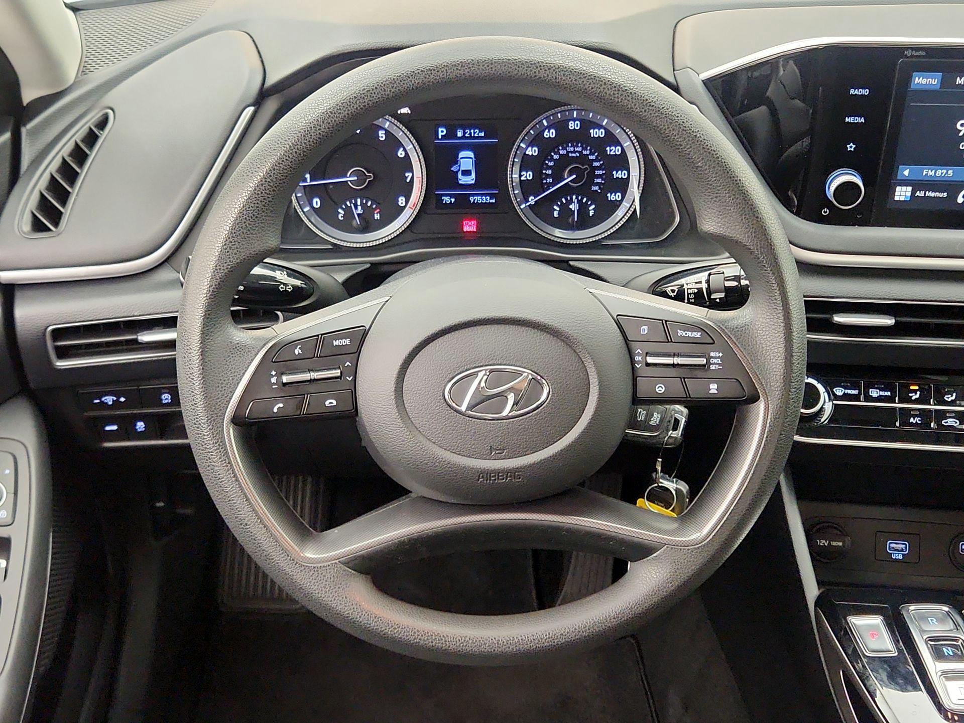 Thumbnail: 2021 Hyundai Sonata - 10
