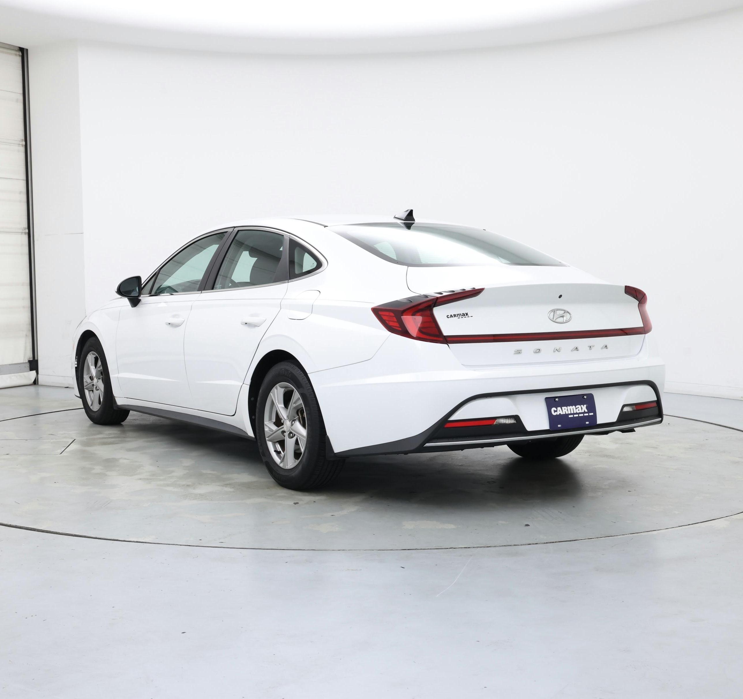 Thumbnail: 2021 Hyundai Sonata - 2