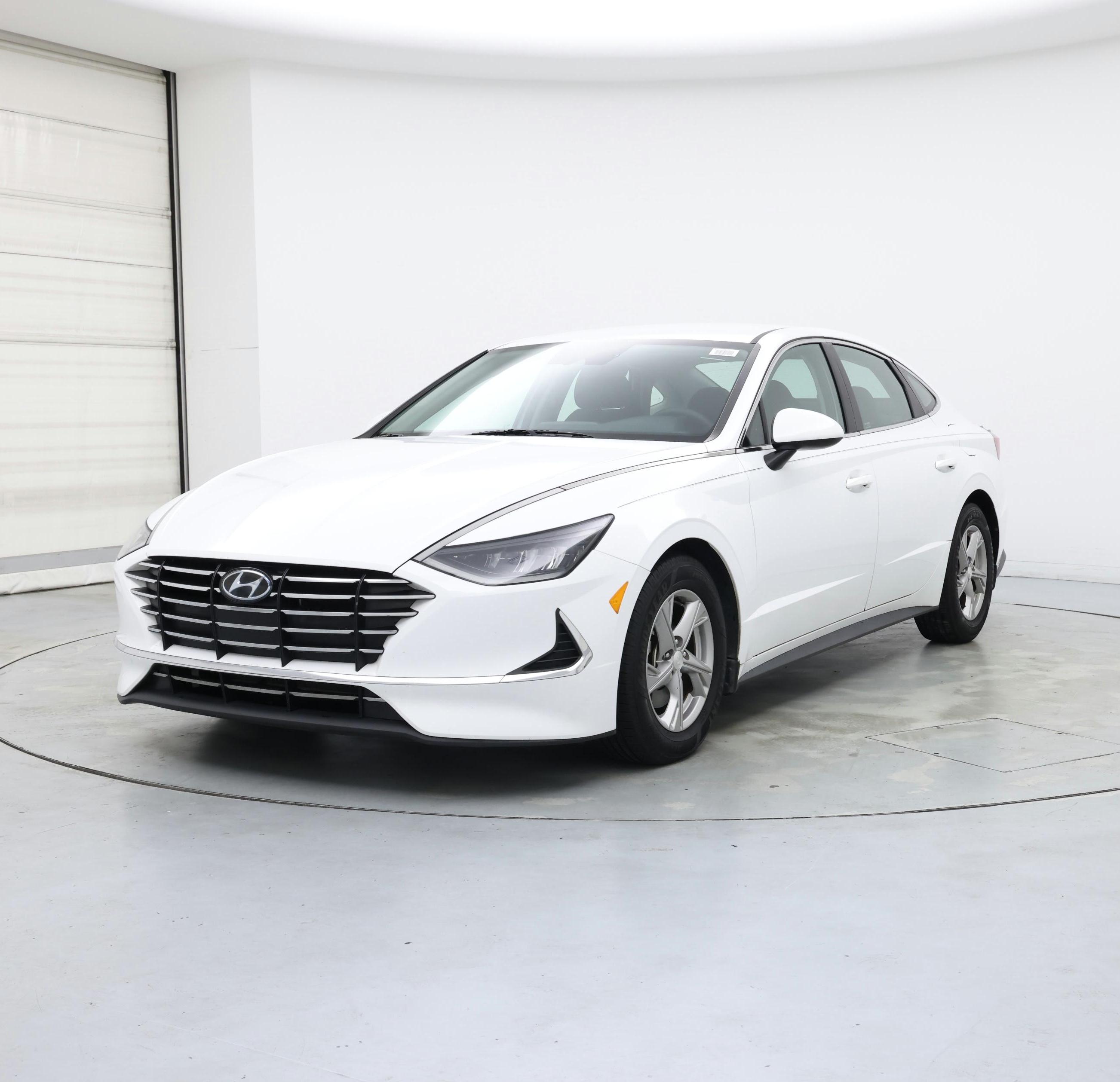 Thumbnail: 2021 Hyundai Sonata - 4