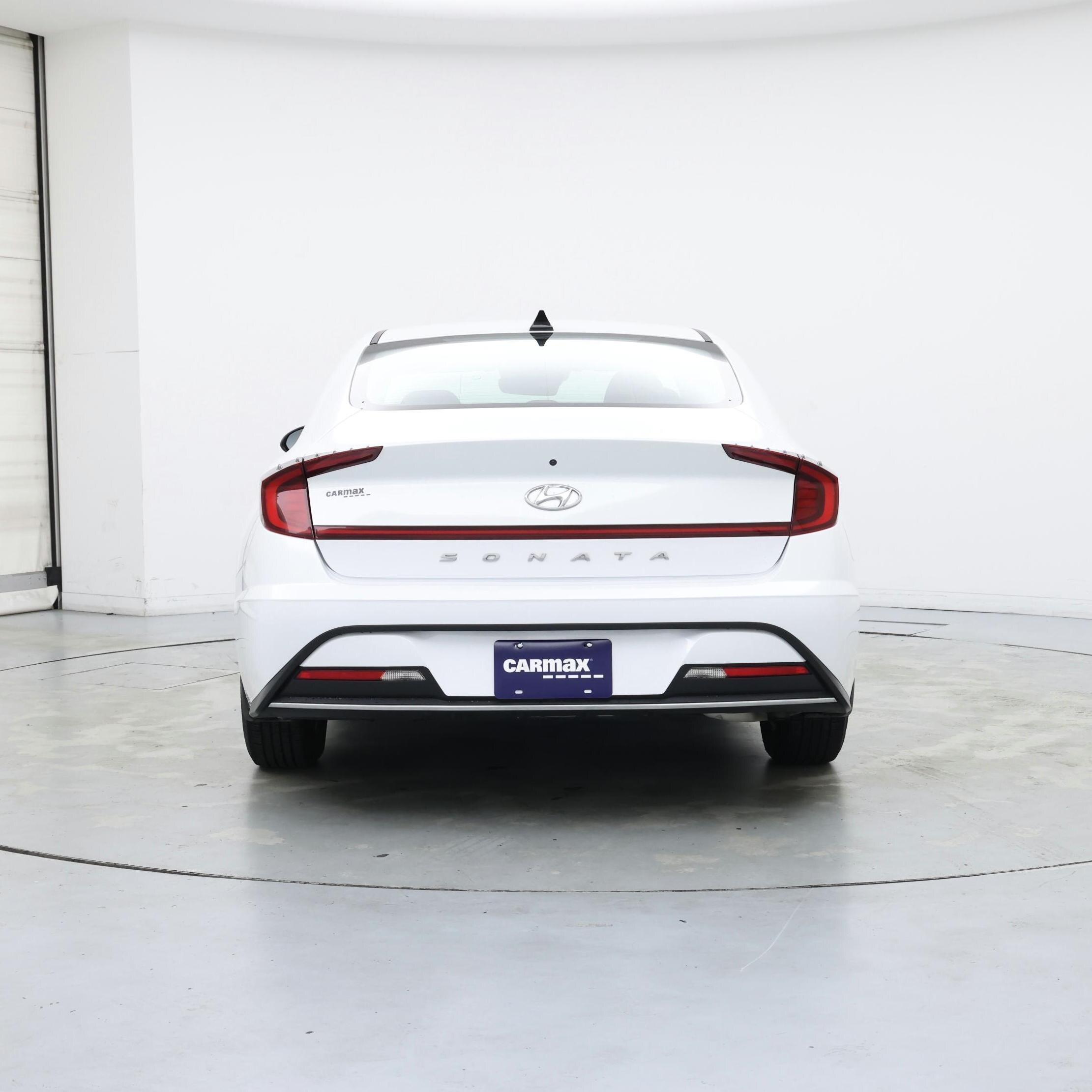 Thumbnail: 2021 Hyundai Sonata - 6