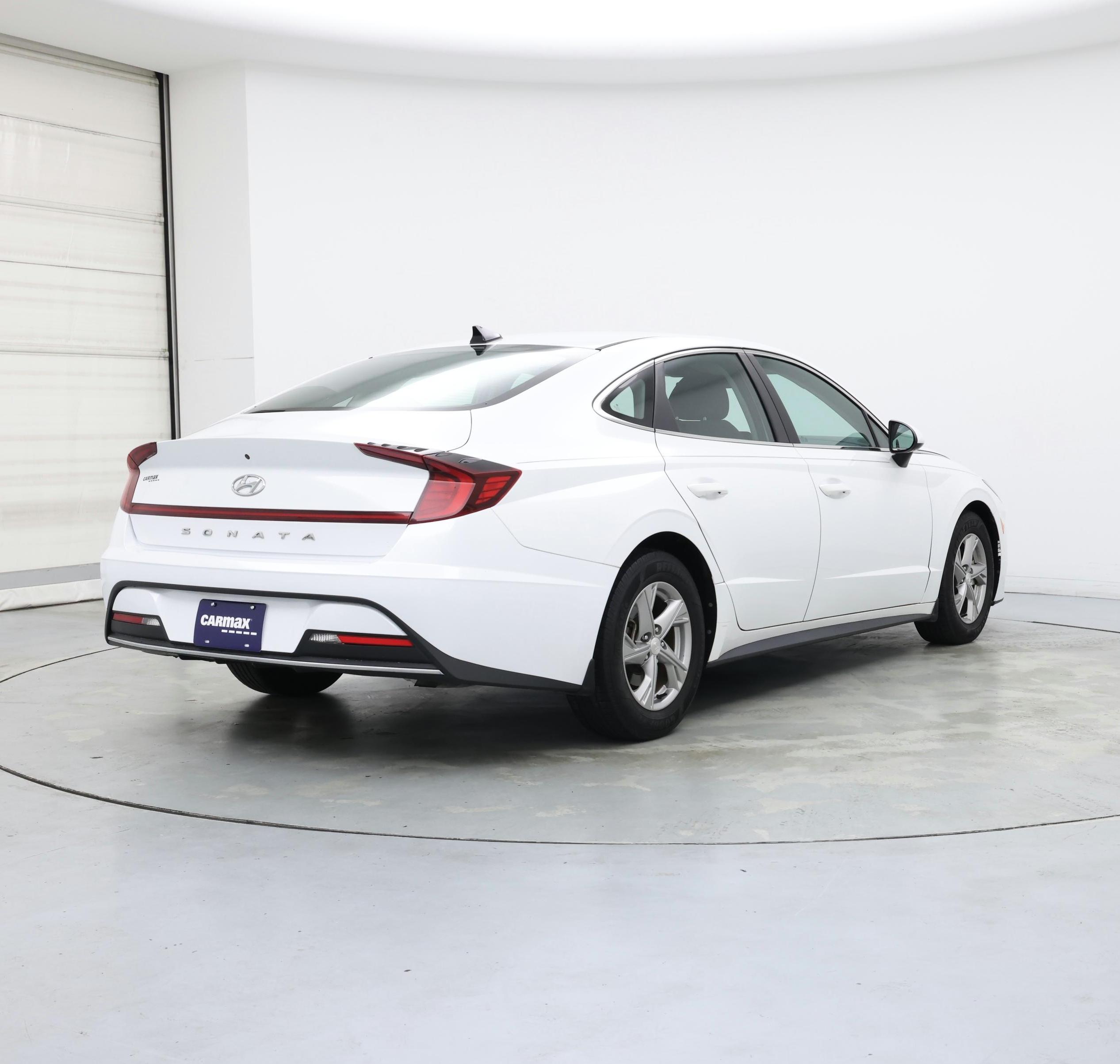 Thumbnail: 2021 Hyundai Sonata - 8