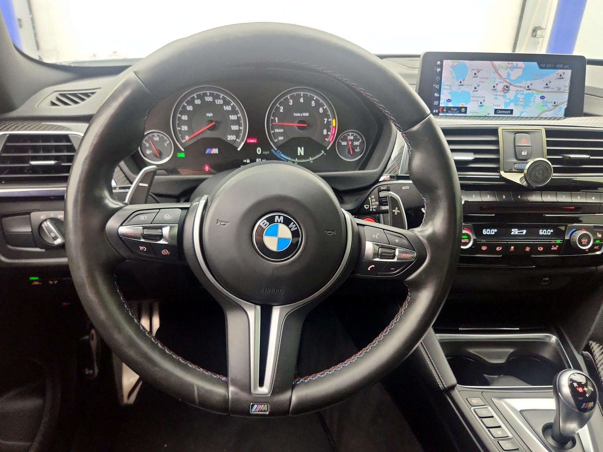 Thumbnail: 2019 BMW M4 - 10