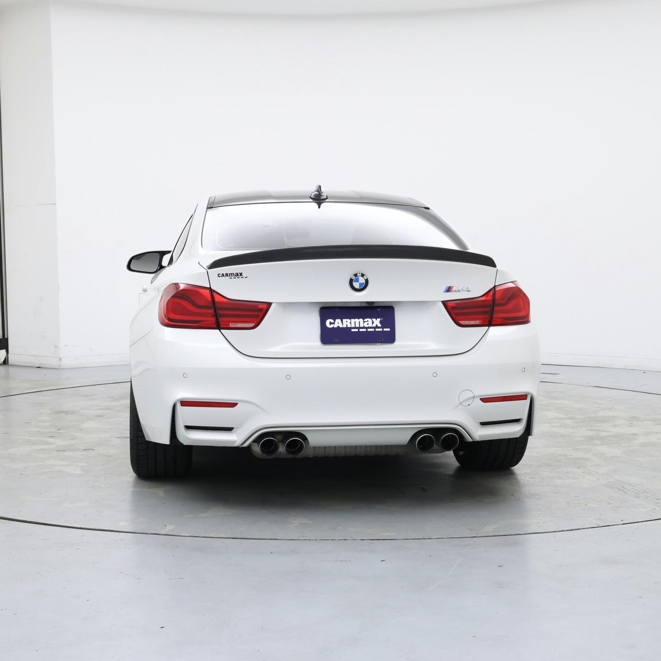 Thumbnail: 2019 BMW M4 - 6