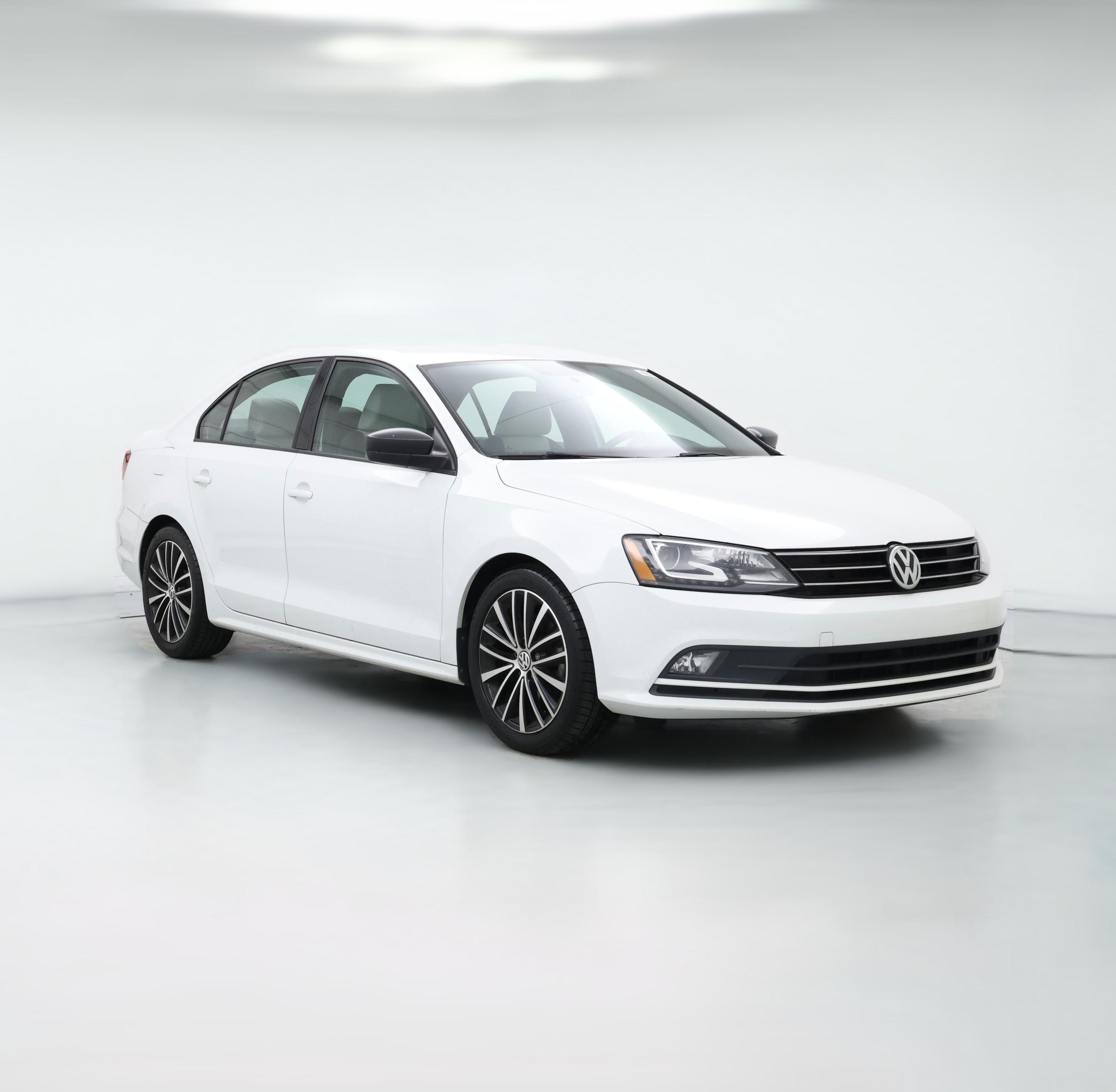 Thumbnail: 2016 Volkswagen Jetta - 1