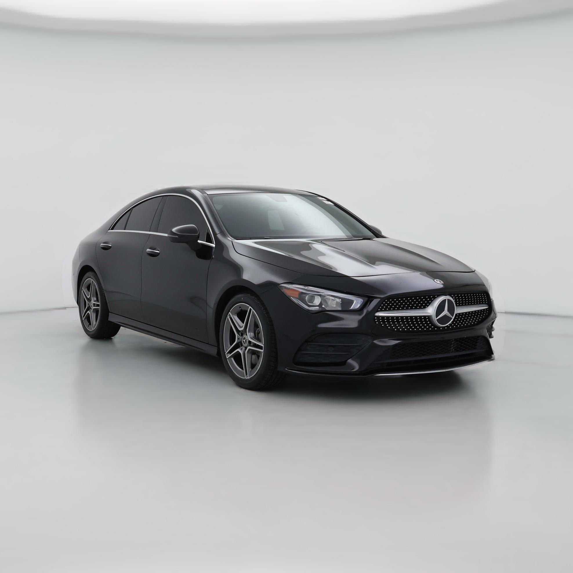 Thumbnail: 2022 Mercedes-Benz CLA - 1