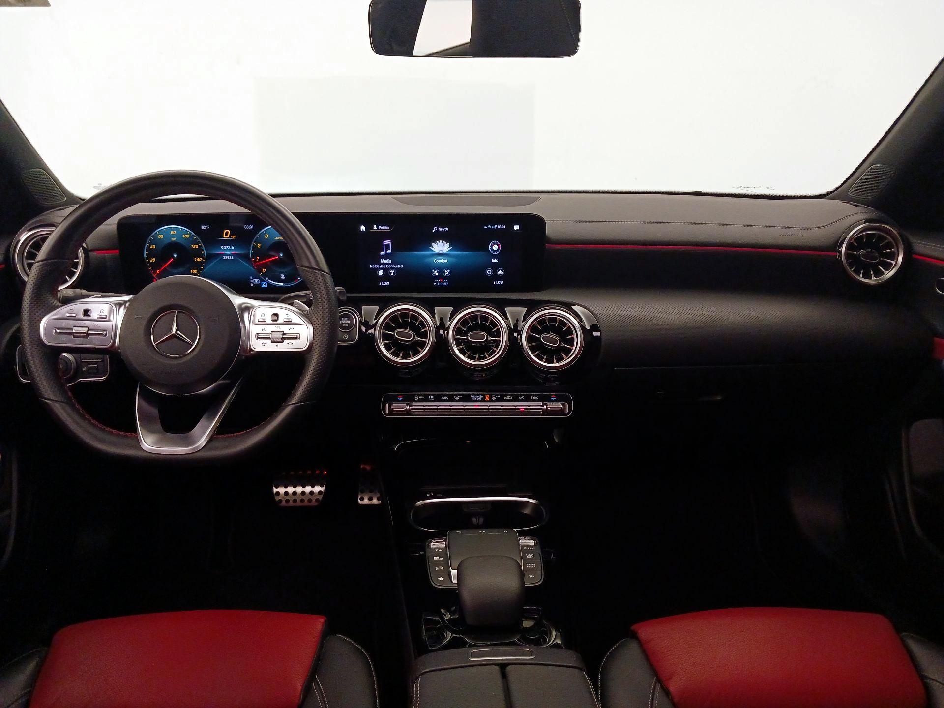 Thumbnail: 2022 Mercedes-Benz CLA - 9