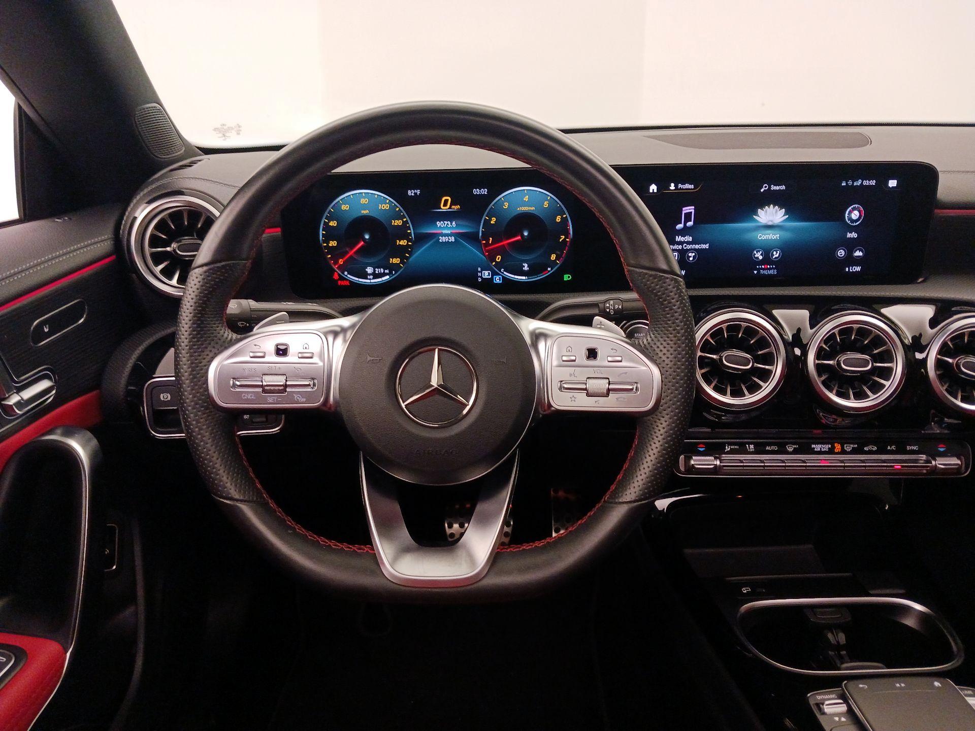 Thumbnail: 2022 Mercedes-Benz CLA - 10