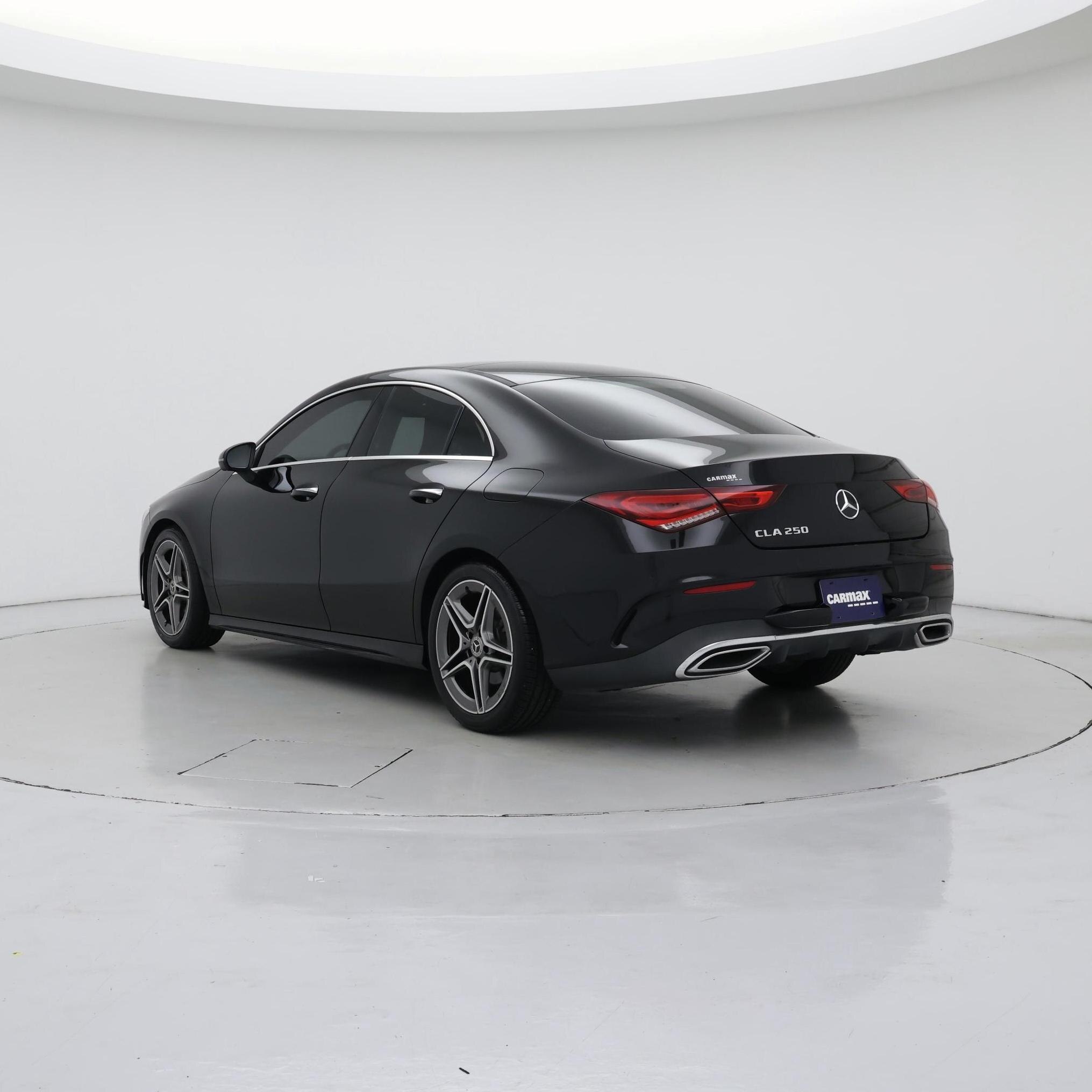 Thumbnail: 2022 Mercedes-Benz CLA - 2
