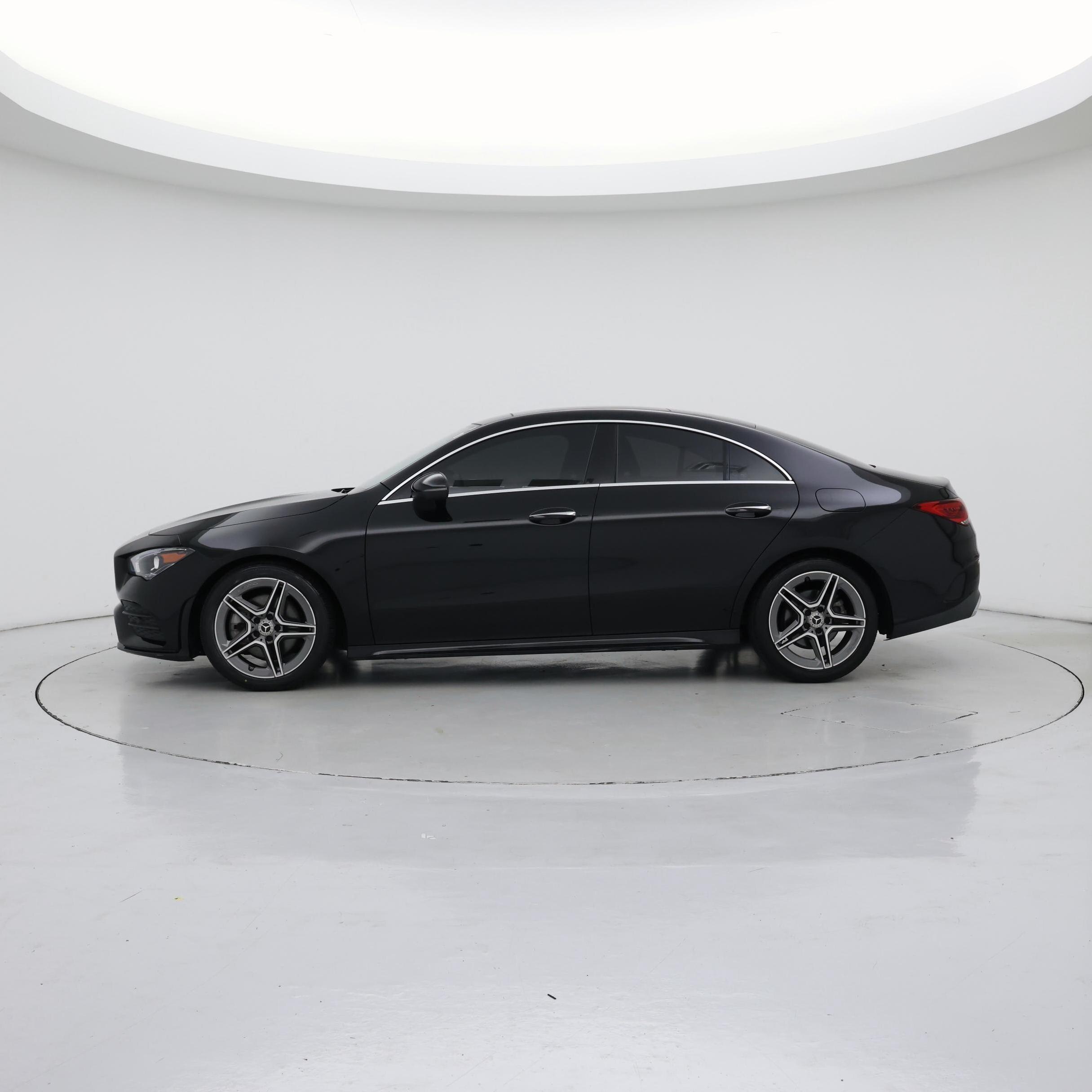 Thumbnail: 2022 Mercedes-Benz CLA - 3