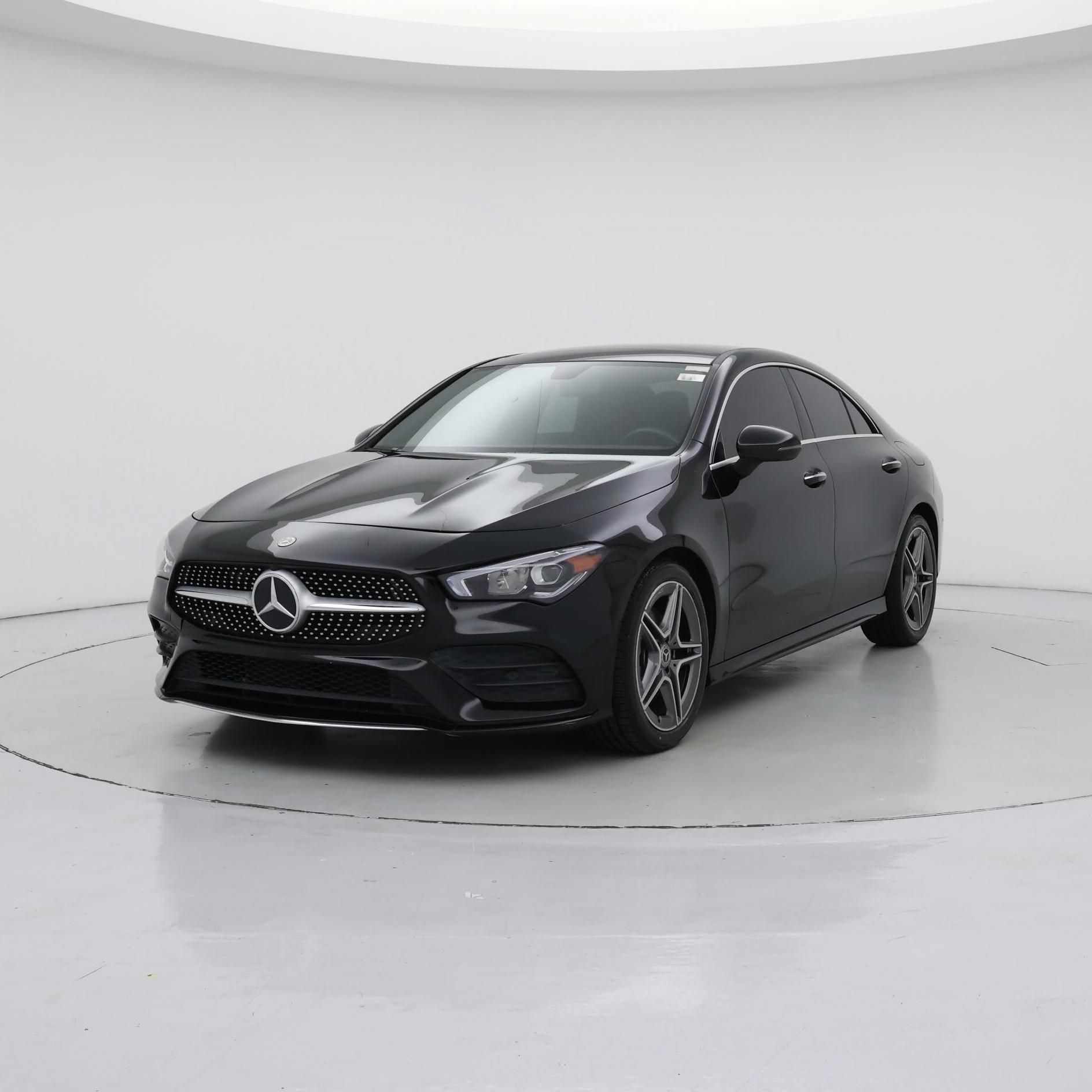 Thumbnail: 2022 Mercedes-Benz CLA - 4
