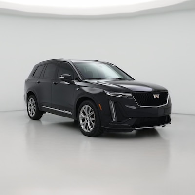 2020 Cadillac XT6 Sport