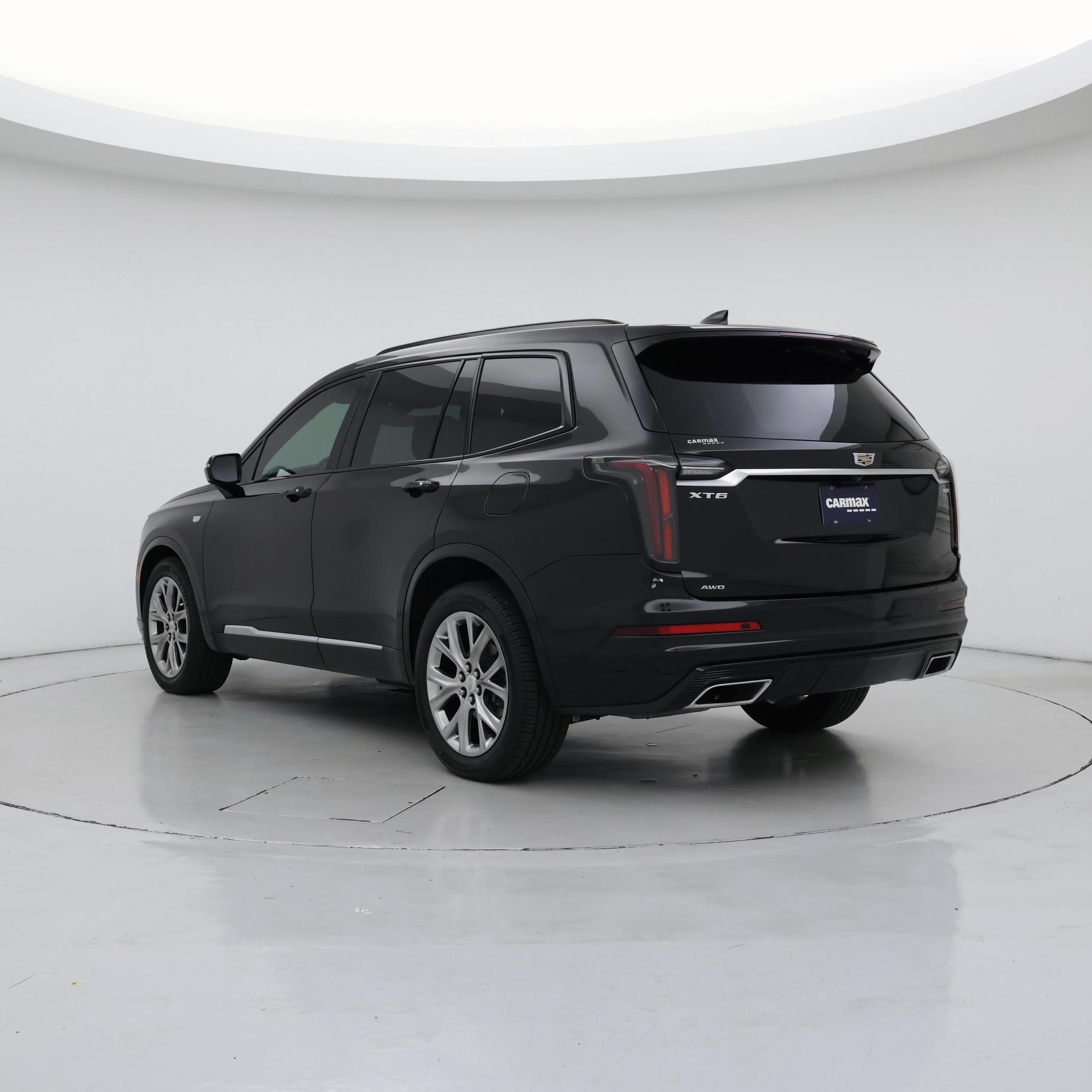 Thumbnail: 2020 Cadillac XT6 - 2