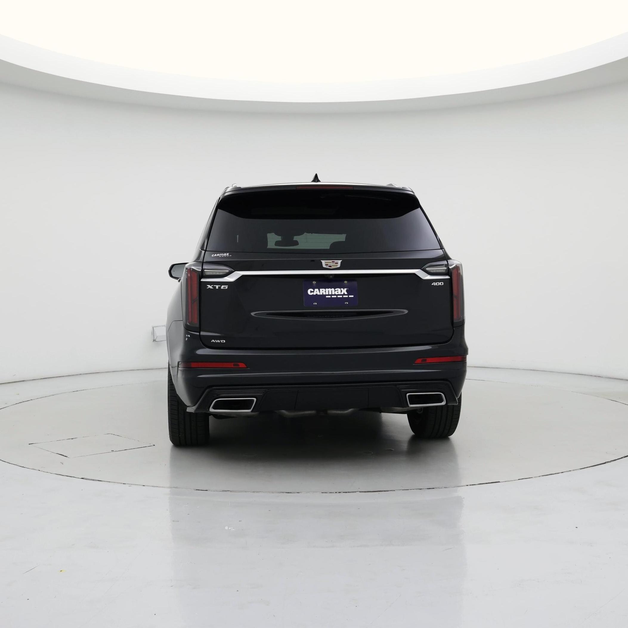 Thumbnail: 2020 Cadillac XT6 - 6