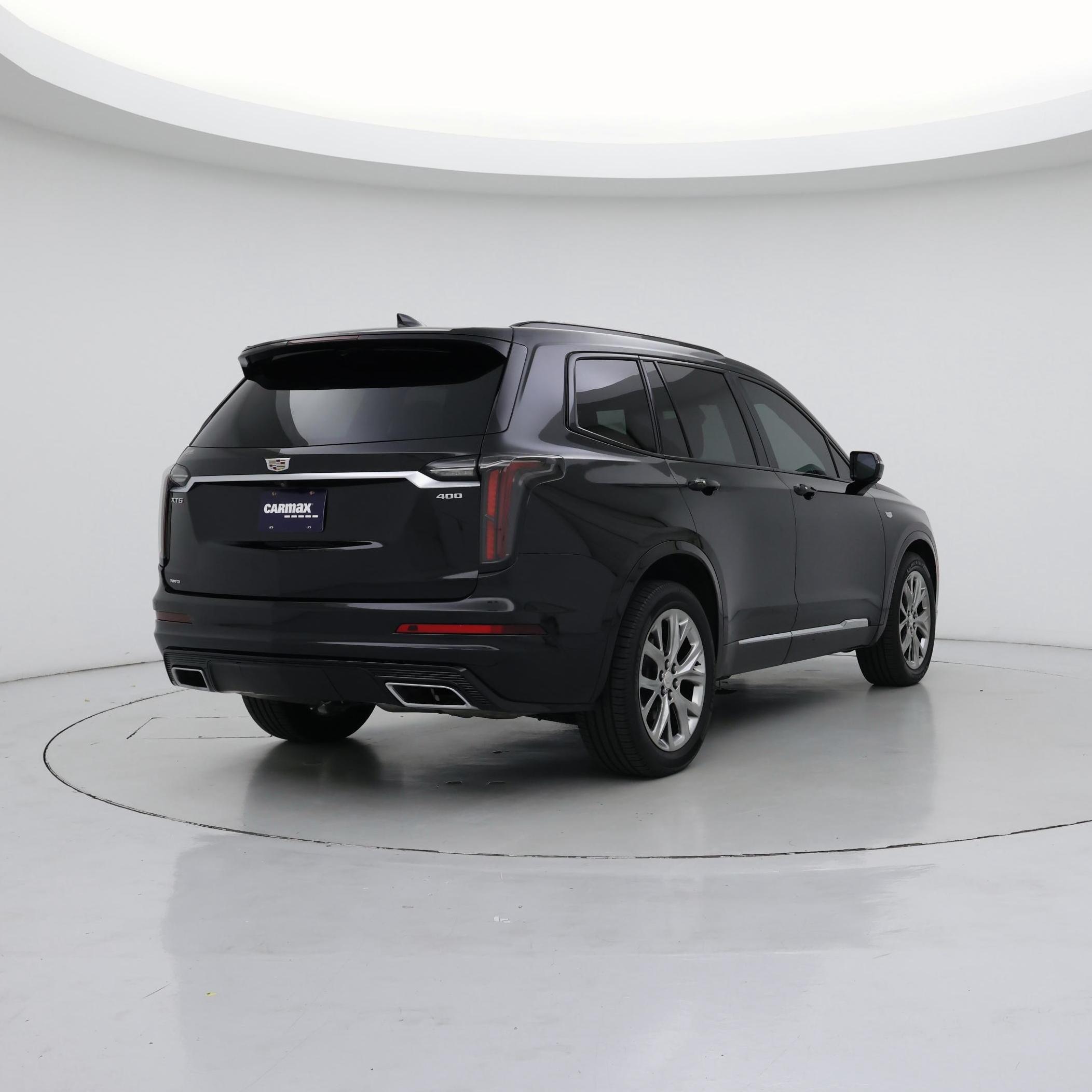 Thumbnail: 2020 Cadillac XT6 - 8