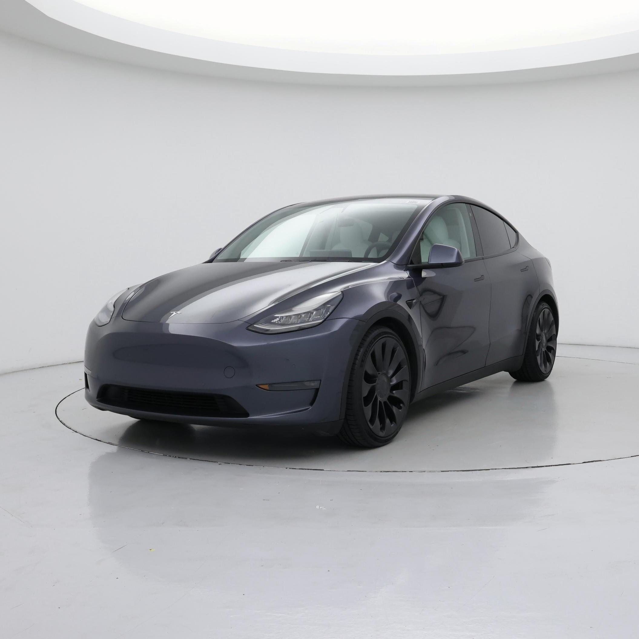 Thumbnail: 2020 Tesla Model Y - 4