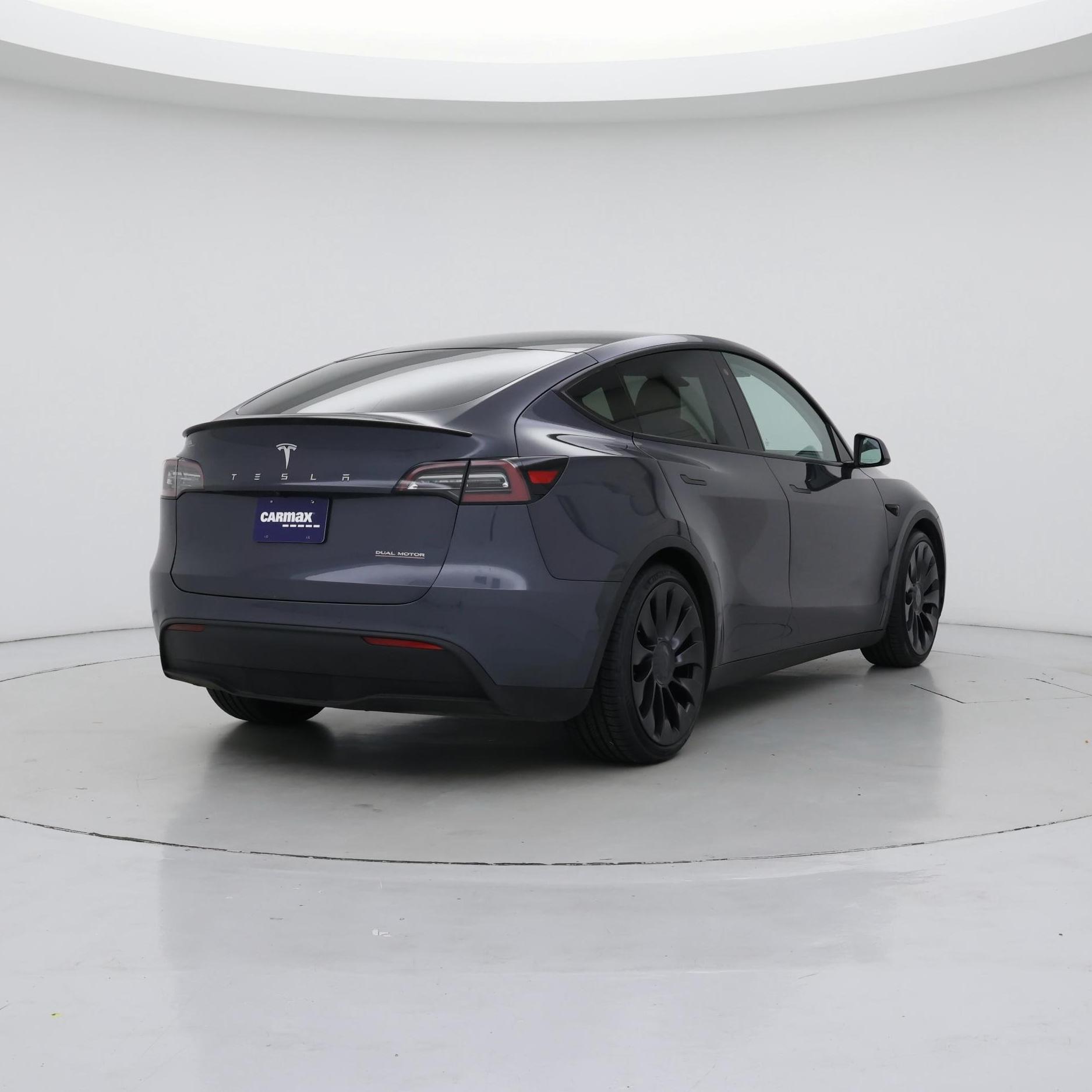 Thumbnail: 2020 Tesla Model Y - 8