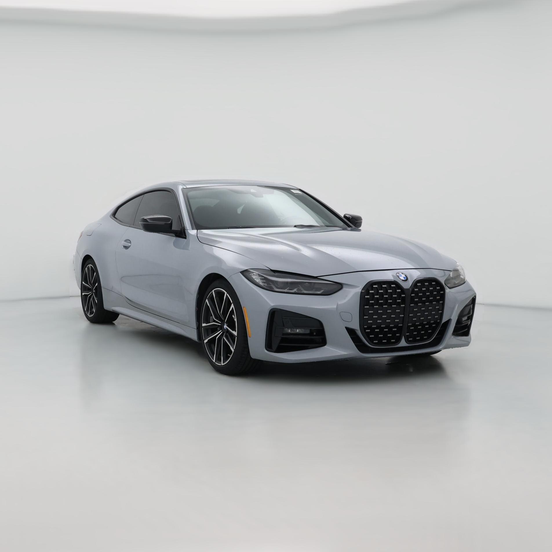 Thumbnail: 2022 BMW 4 Series - 1