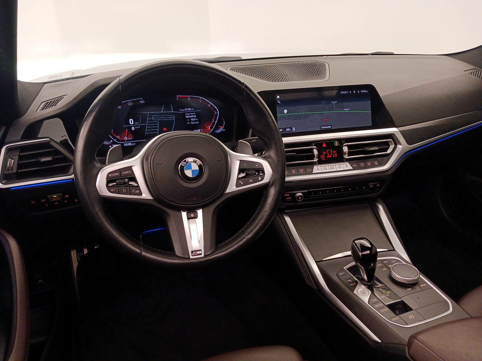 Thumbnail: 2022 BMW 4 Series - 9