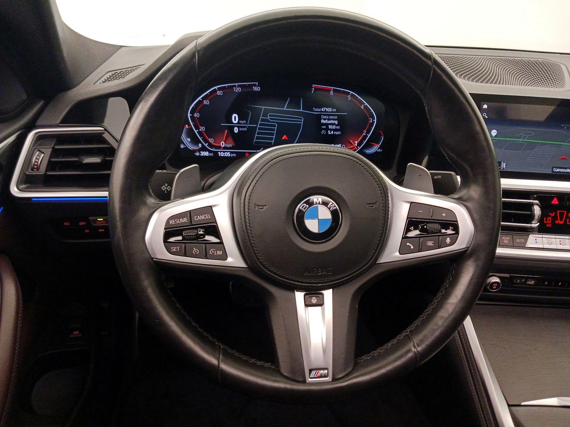 Thumbnail: 2022 BMW 4 Series - 10