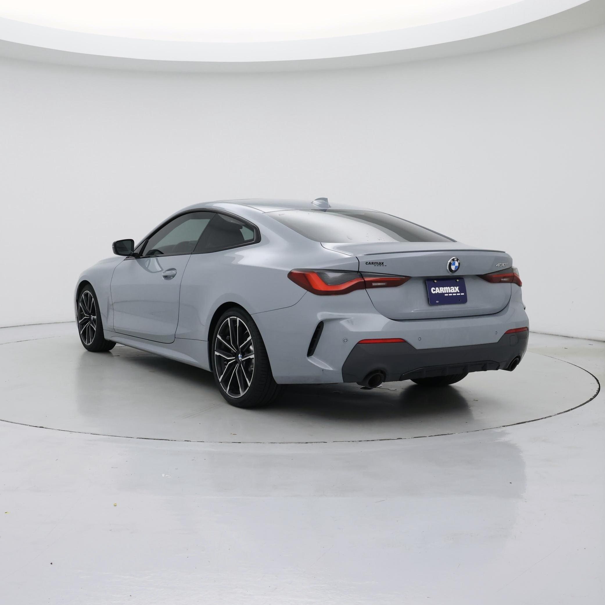 Thumbnail: 2022 BMW 4 Series - 2