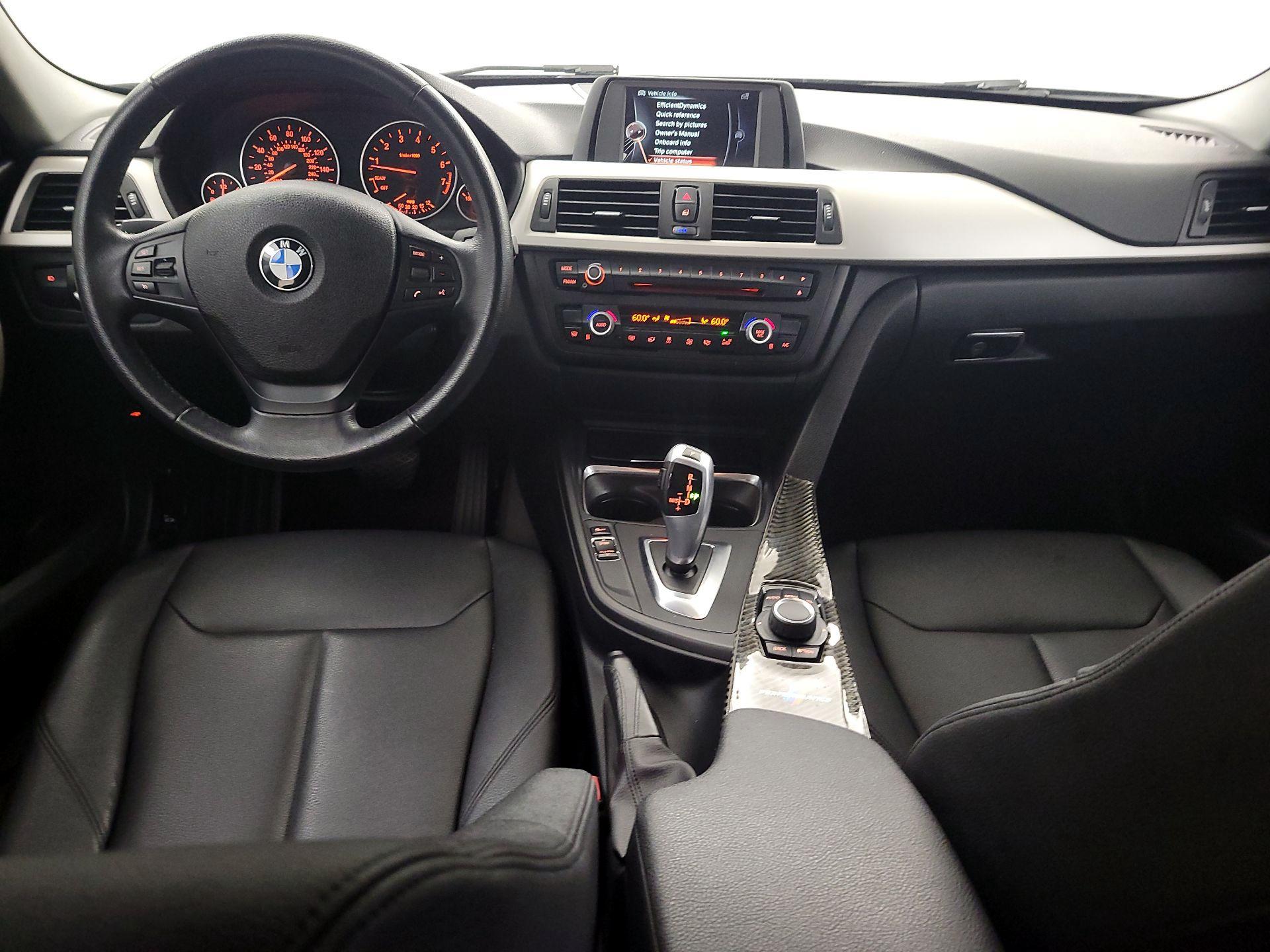 Thumbnail: 2015 BMW 3 Series - 8