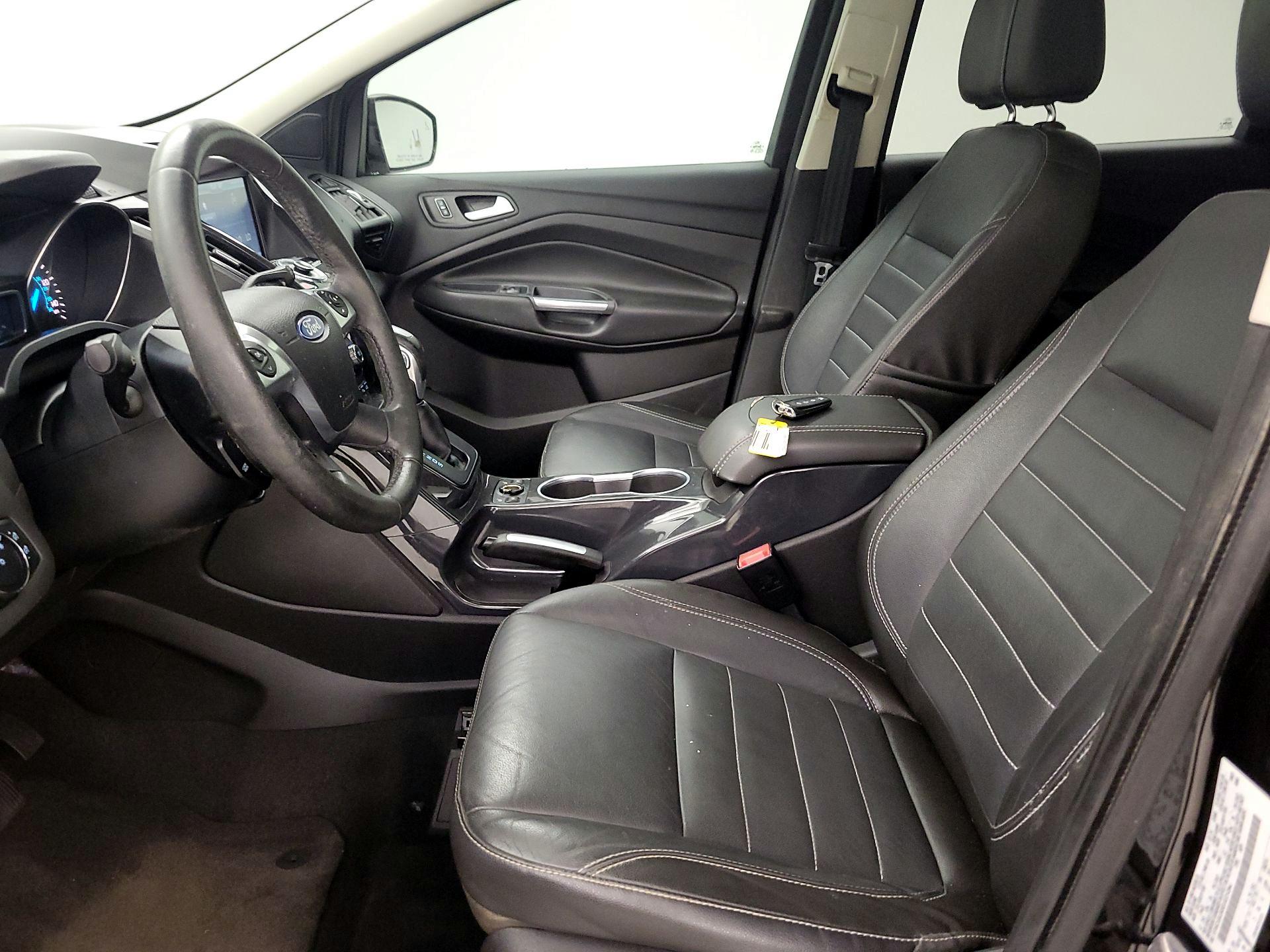 Thumbnail: 2014 Ford Escape - 9
