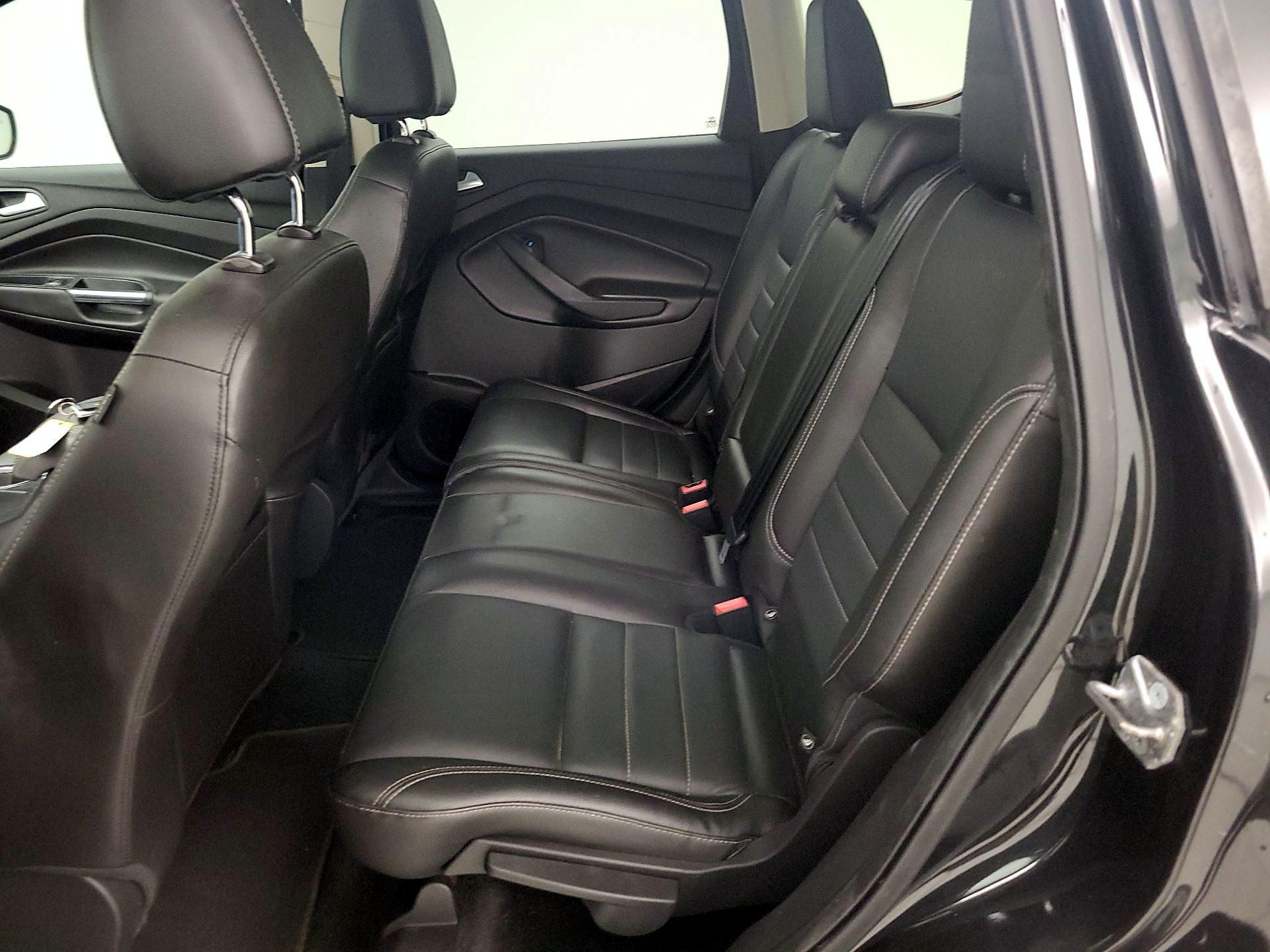 Thumbnail: 2014 Ford Escape - 18