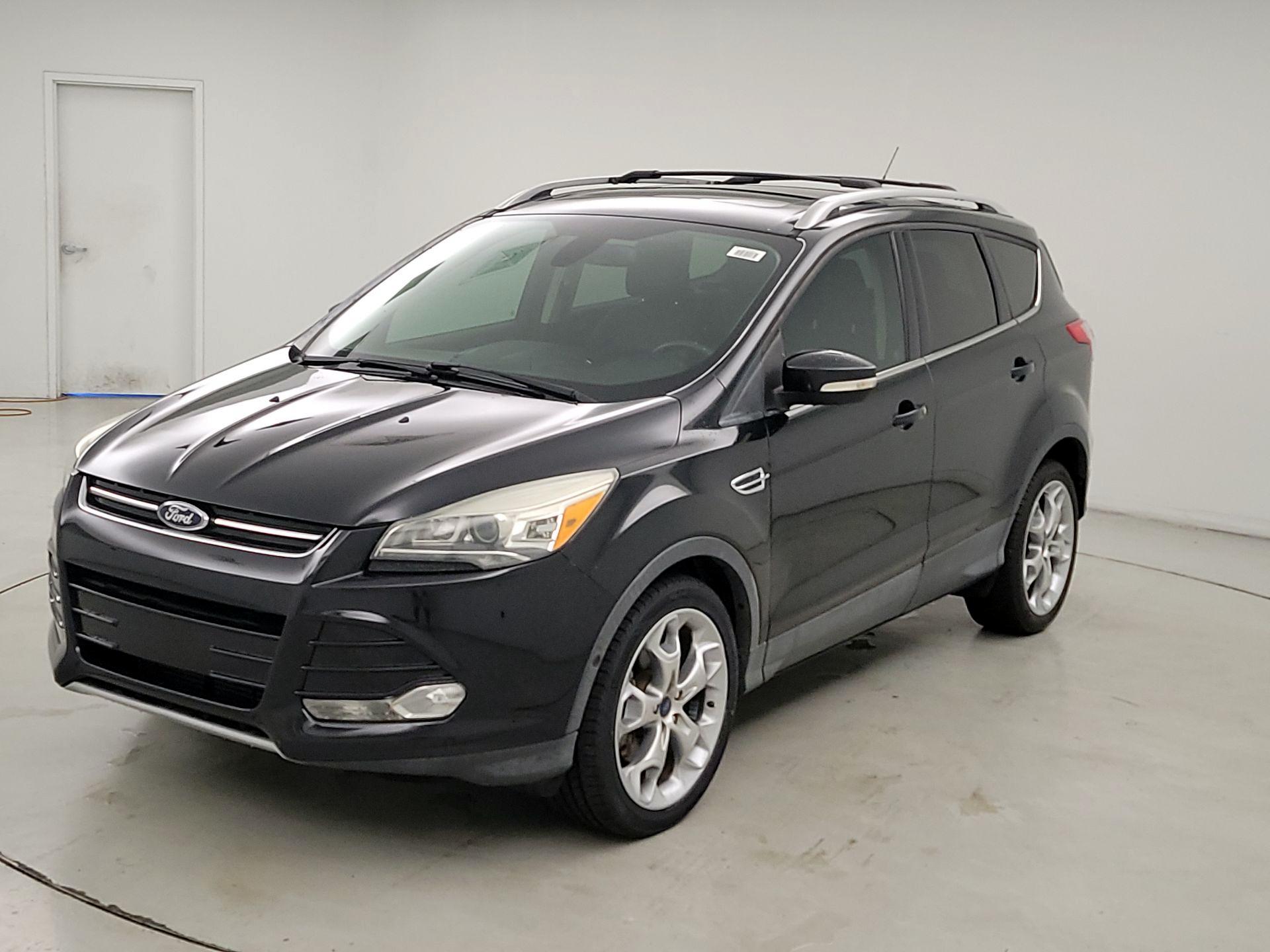 Thumbnail: 2014 Ford Escape - 3
