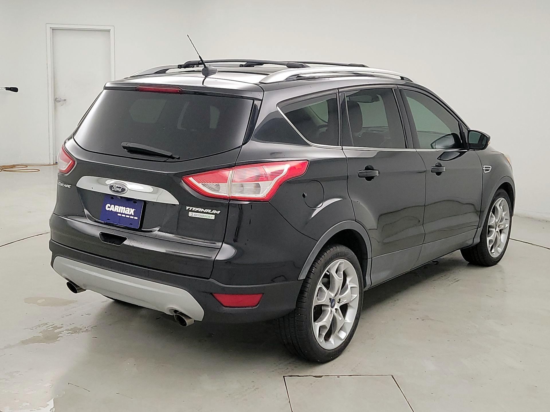 Thumbnail: 2014 Ford Escape - 5