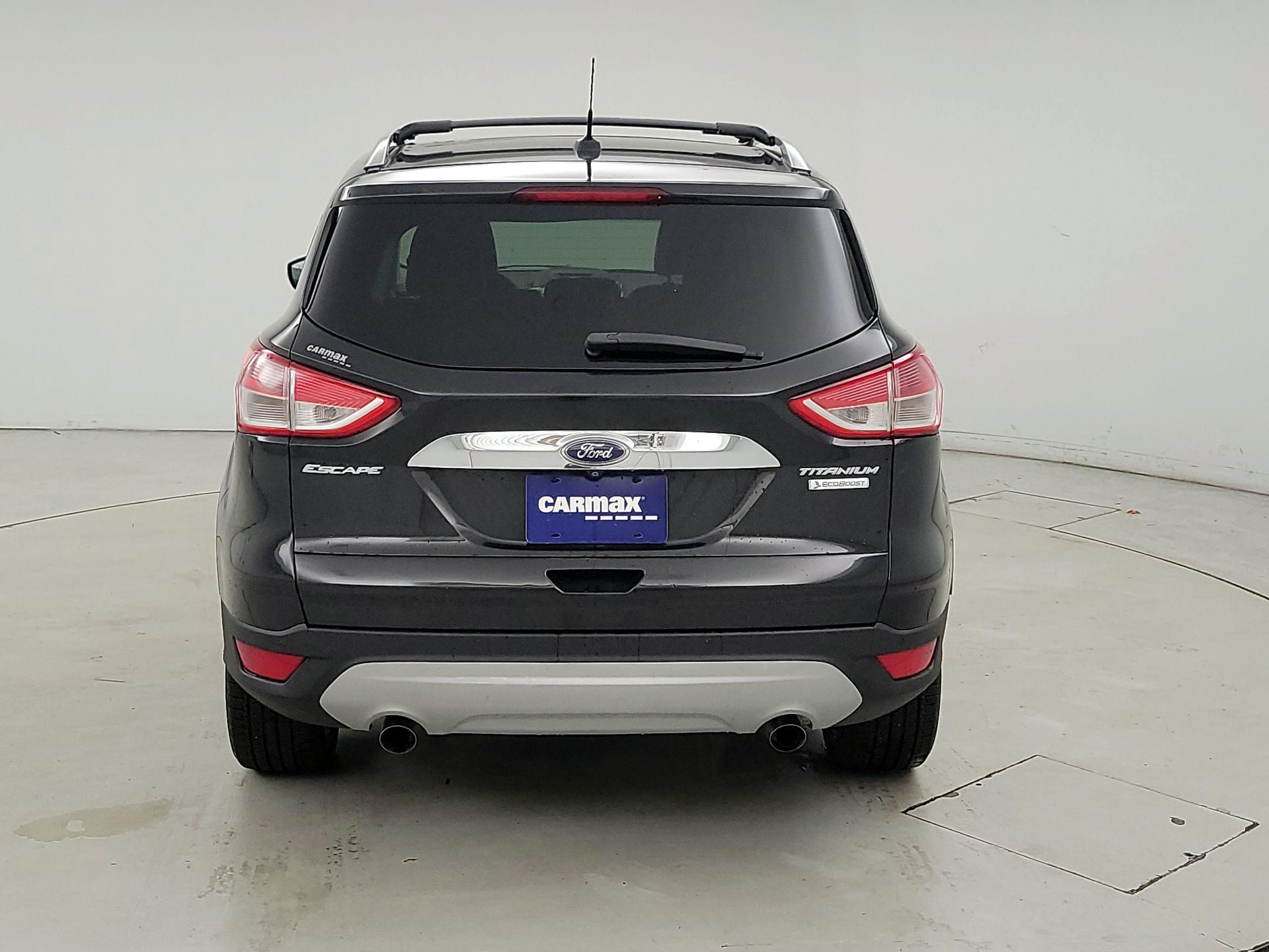 Thumbnail: 2014 Ford Escape - 6