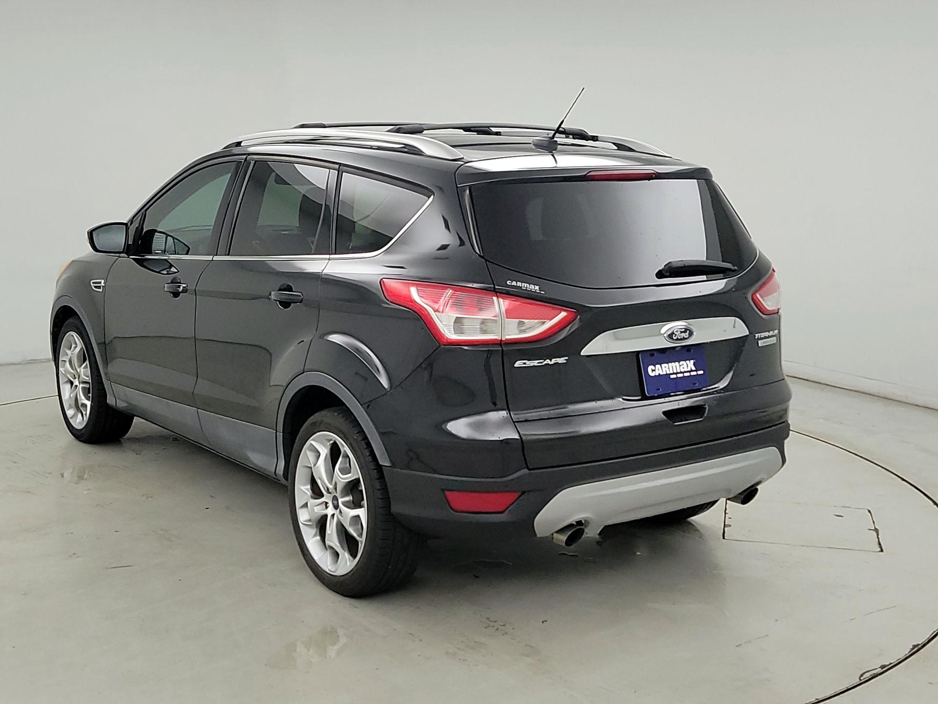 Thumbnail: 2014 Ford Escape - 7