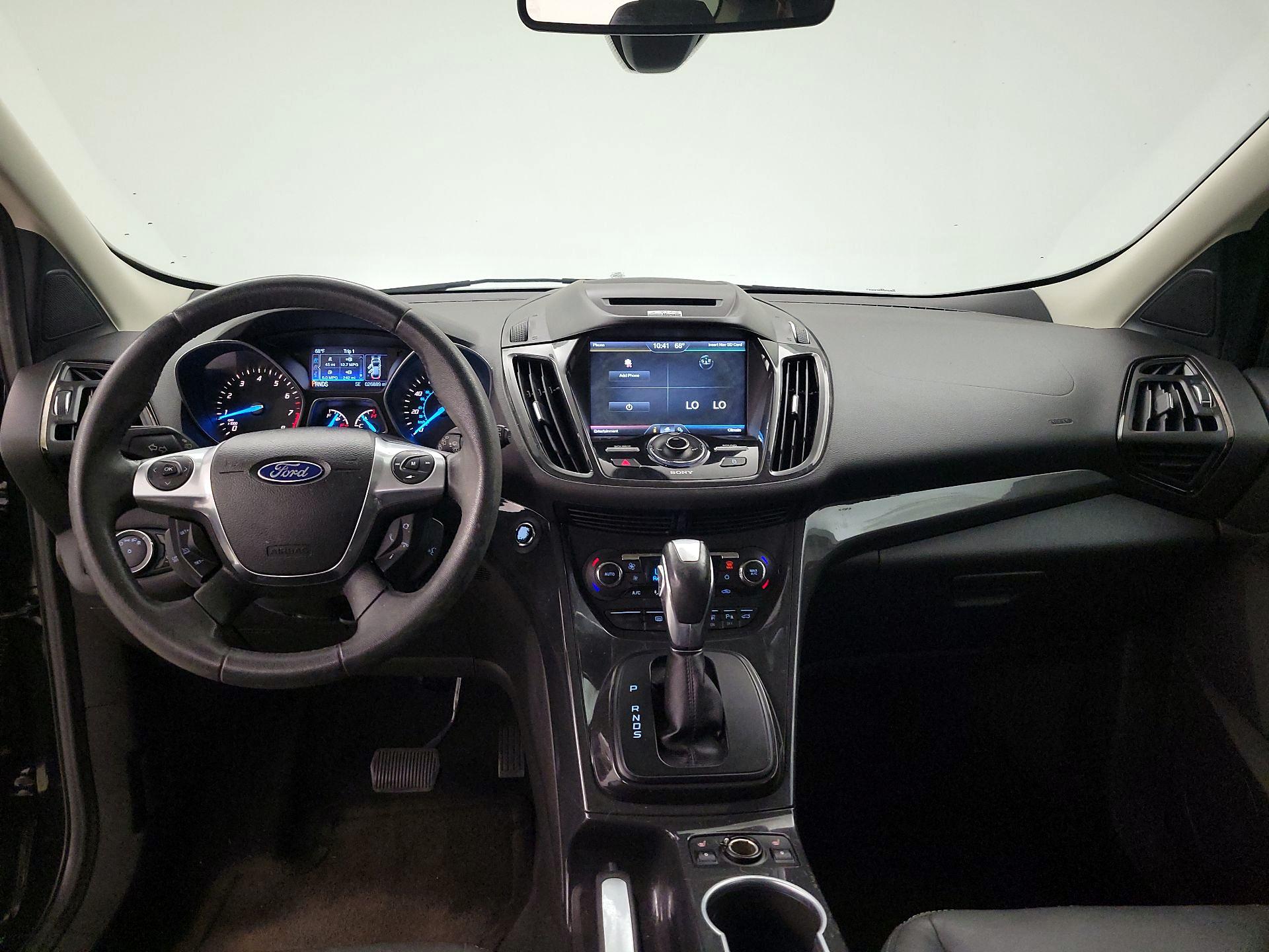 Thumbnail: 2014 Ford Escape - 8