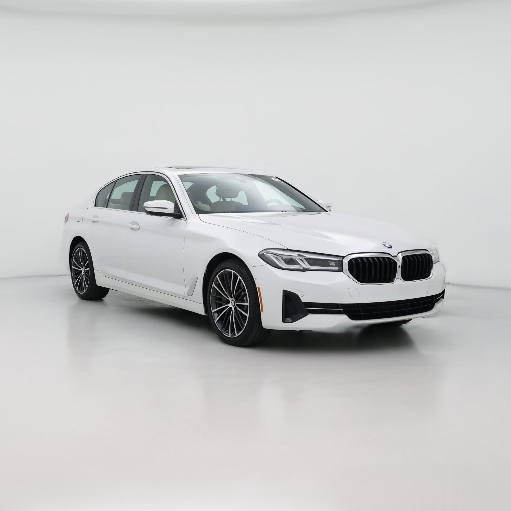 Thumbnail: 2021 BMW 5 Series - 1