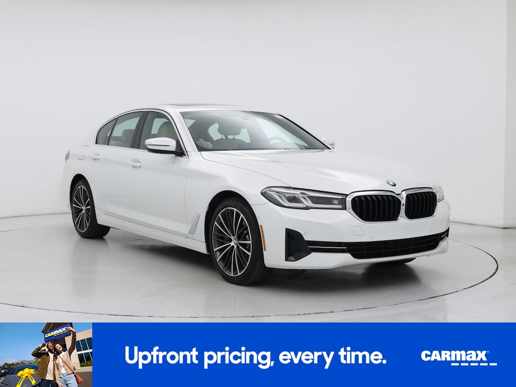 2021 BMW 5 Series 530e