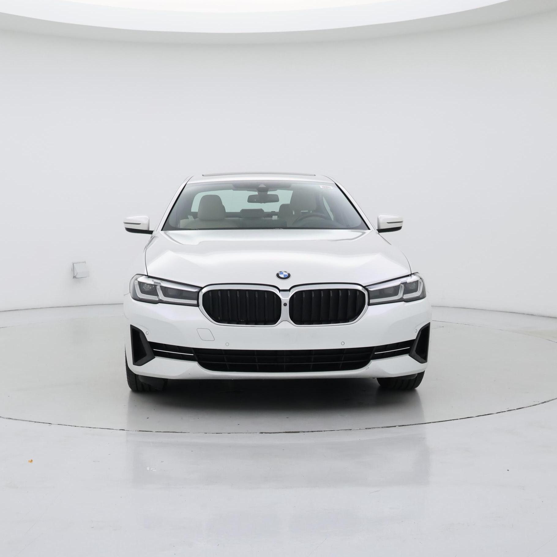 Thumbnail: 2021 BMW 5 Series - 5