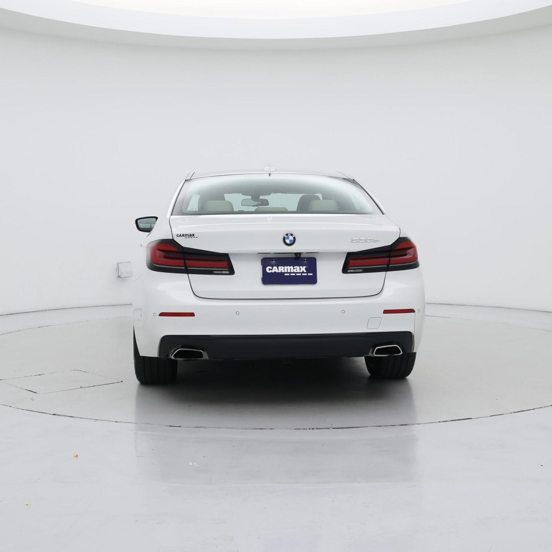 Thumbnail: 2021 BMW 5 Series - 6