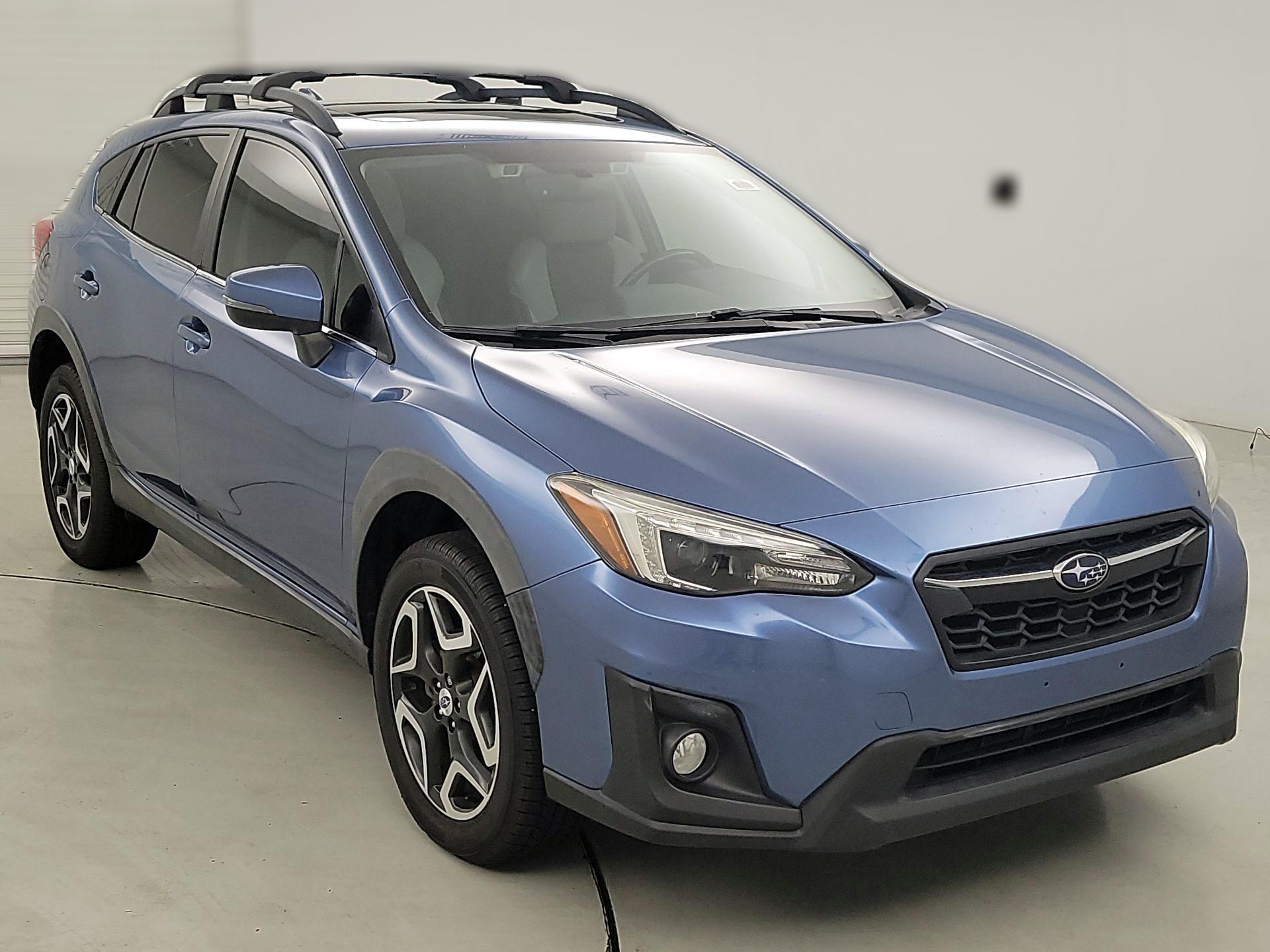 Thumbnail: 2018 Subaru Crosstrek - 1