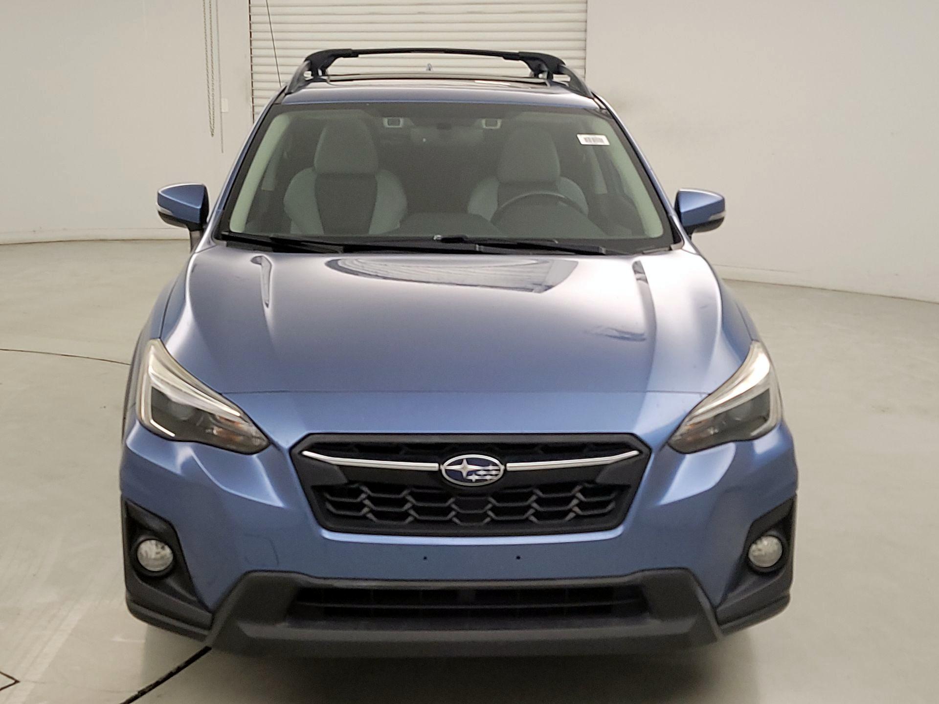 Thumbnail: 2018 Subaru Crosstrek - 2
