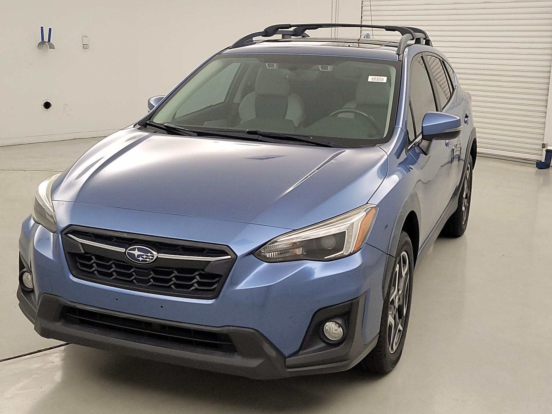 Thumbnail: 2018 Subaru Crosstrek - 3