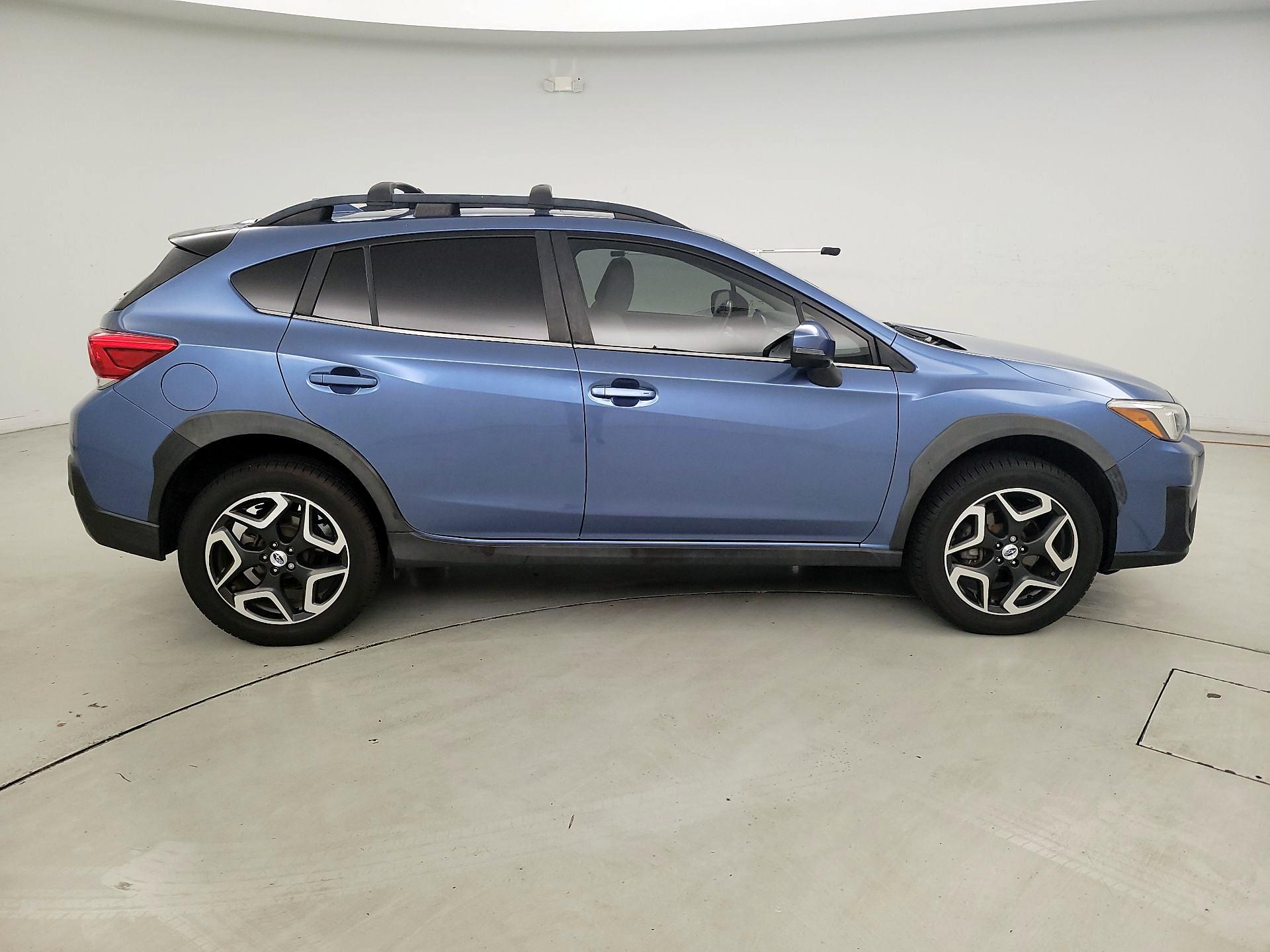 Thumbnail: 2018 Subaru Crosstrek - 4