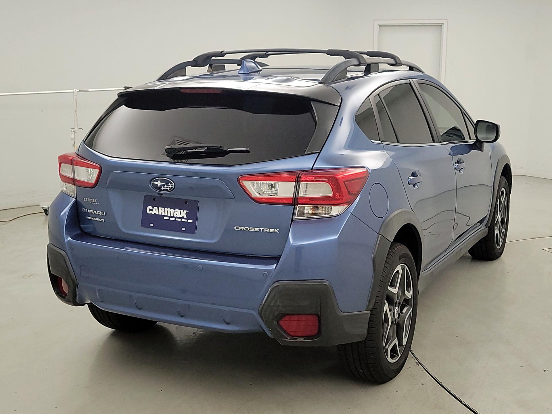 Thumbnail: 2018 Subaru Crosstrek - 5