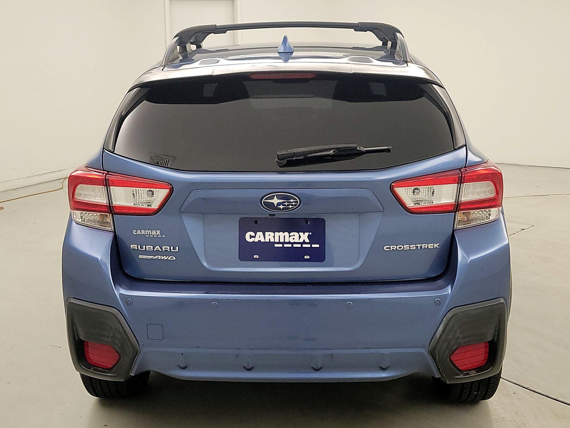 Thumbnail: 2018 Subaru Crosstrek - 6