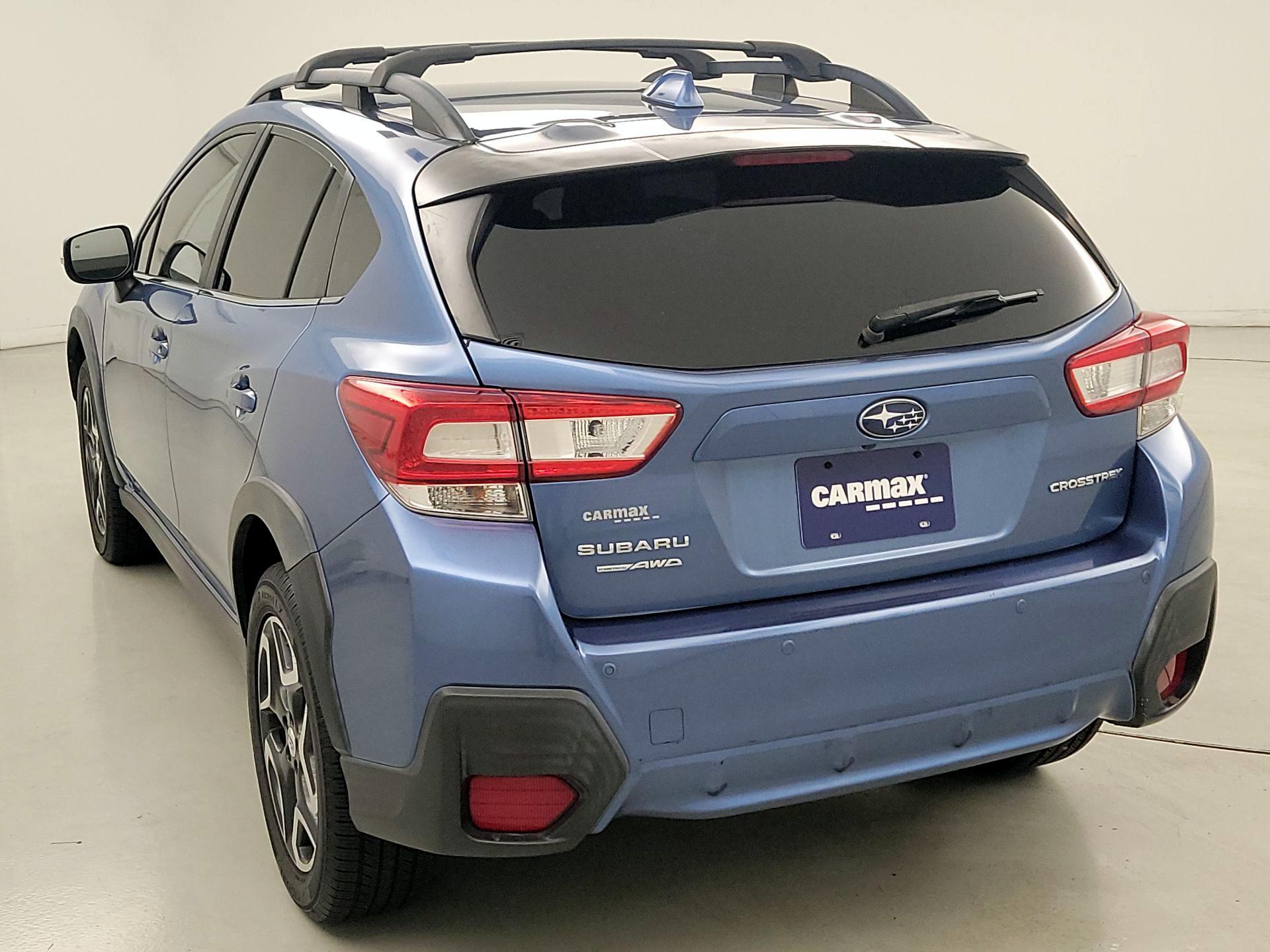 Thumbnail: 2018 Subaru Crosstrek - 7