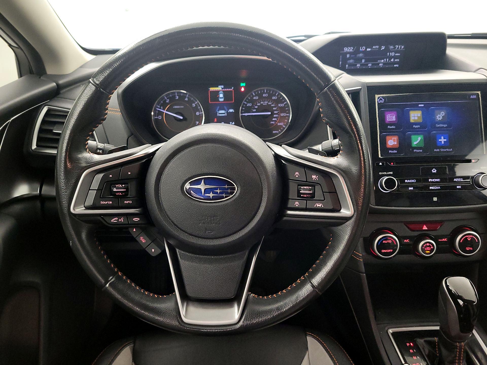 Thumbnail: 2018 Subaru Crosstrek - 8