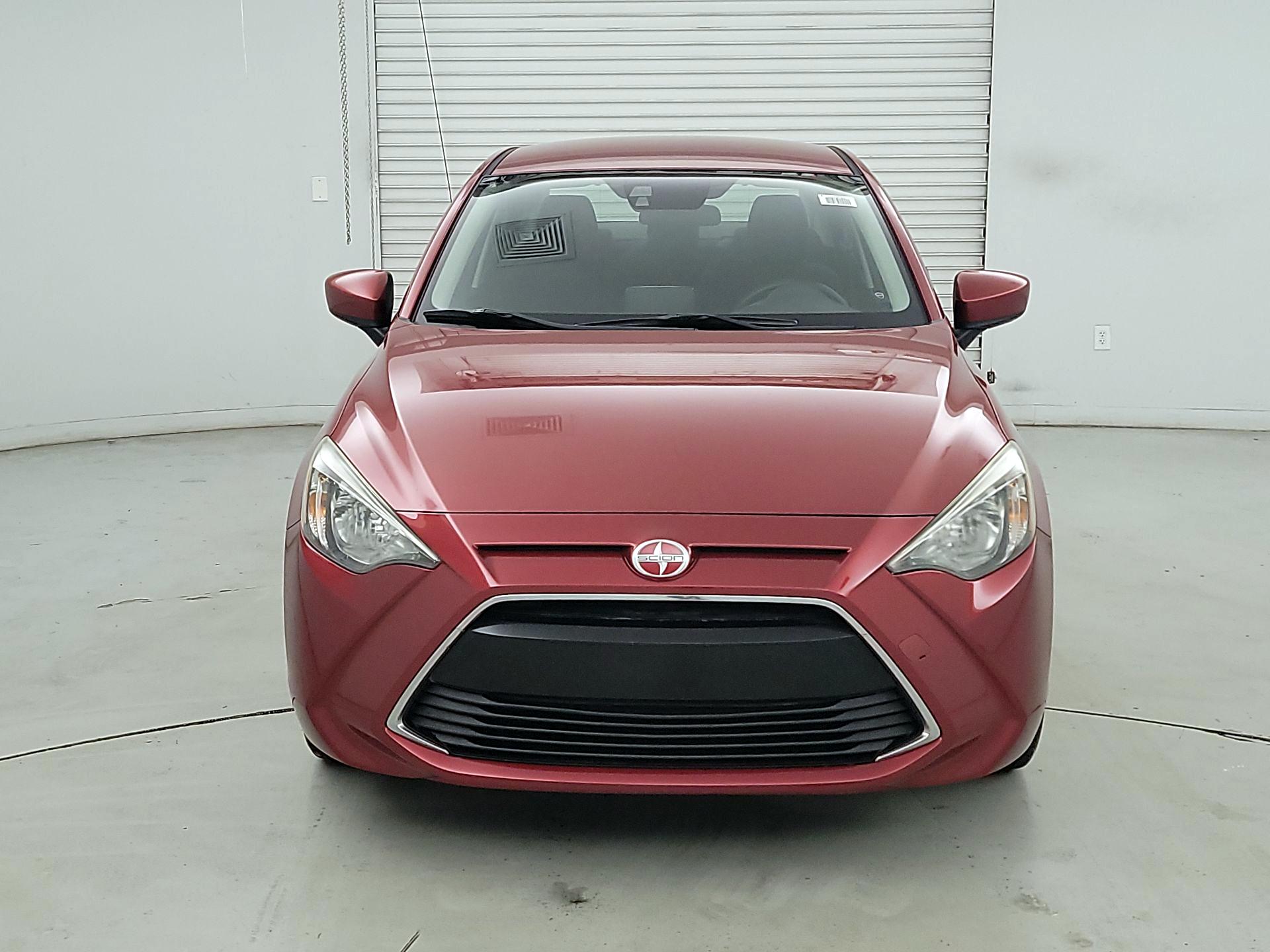 Thumbnail: 2016 Scion iA - 2
